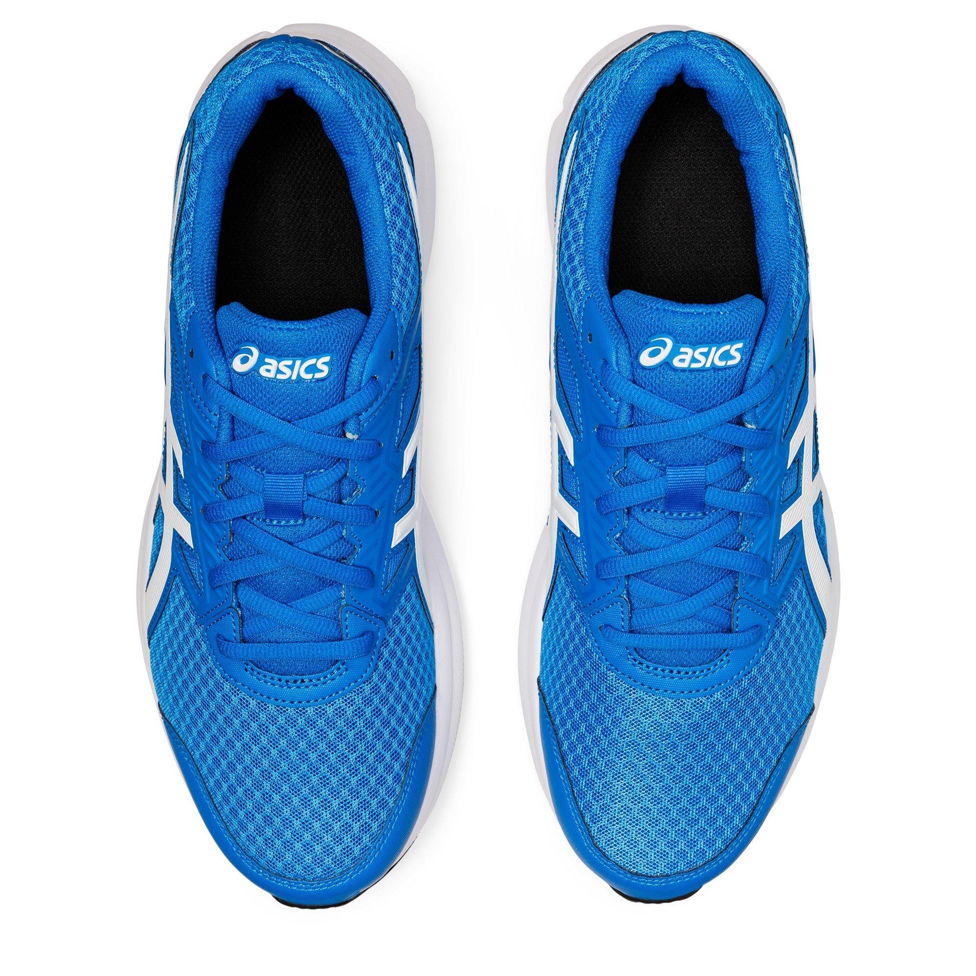 Blauw/Wit - Asics - Jolt 3 Men's Running Shoes - 6