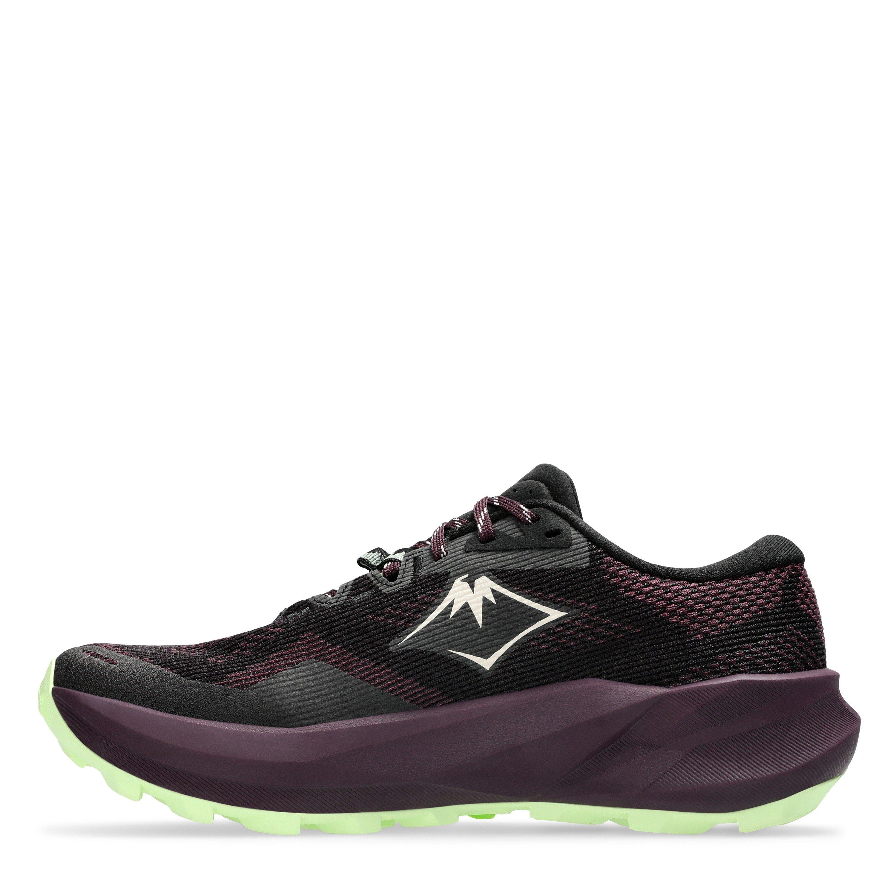 Black/Aubergine - Asics - Asics Trabuco 14 Ld64 - 2