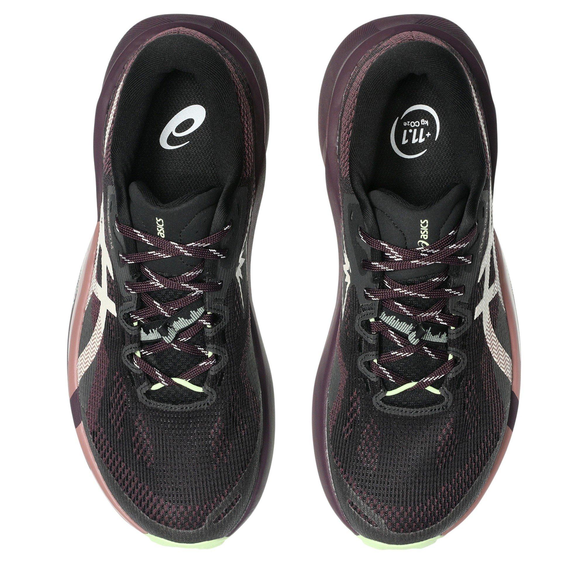 Black/Aubergine - Asics - Asics Trabuco 14 Ld64 - 6
