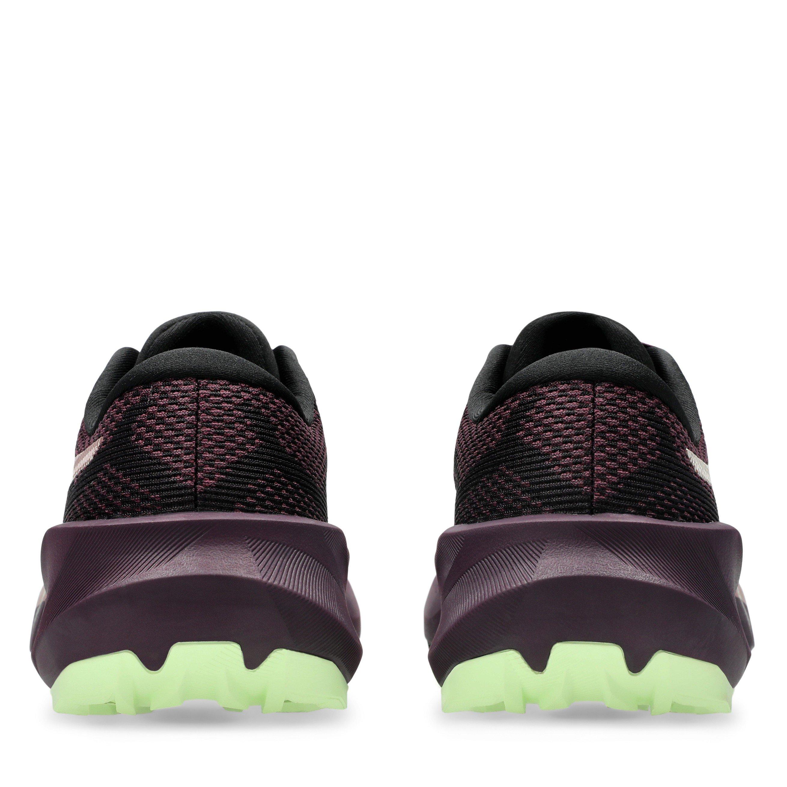 Black/Aubergine - Asics - Asics Trabuco 14 Ld64 - 7