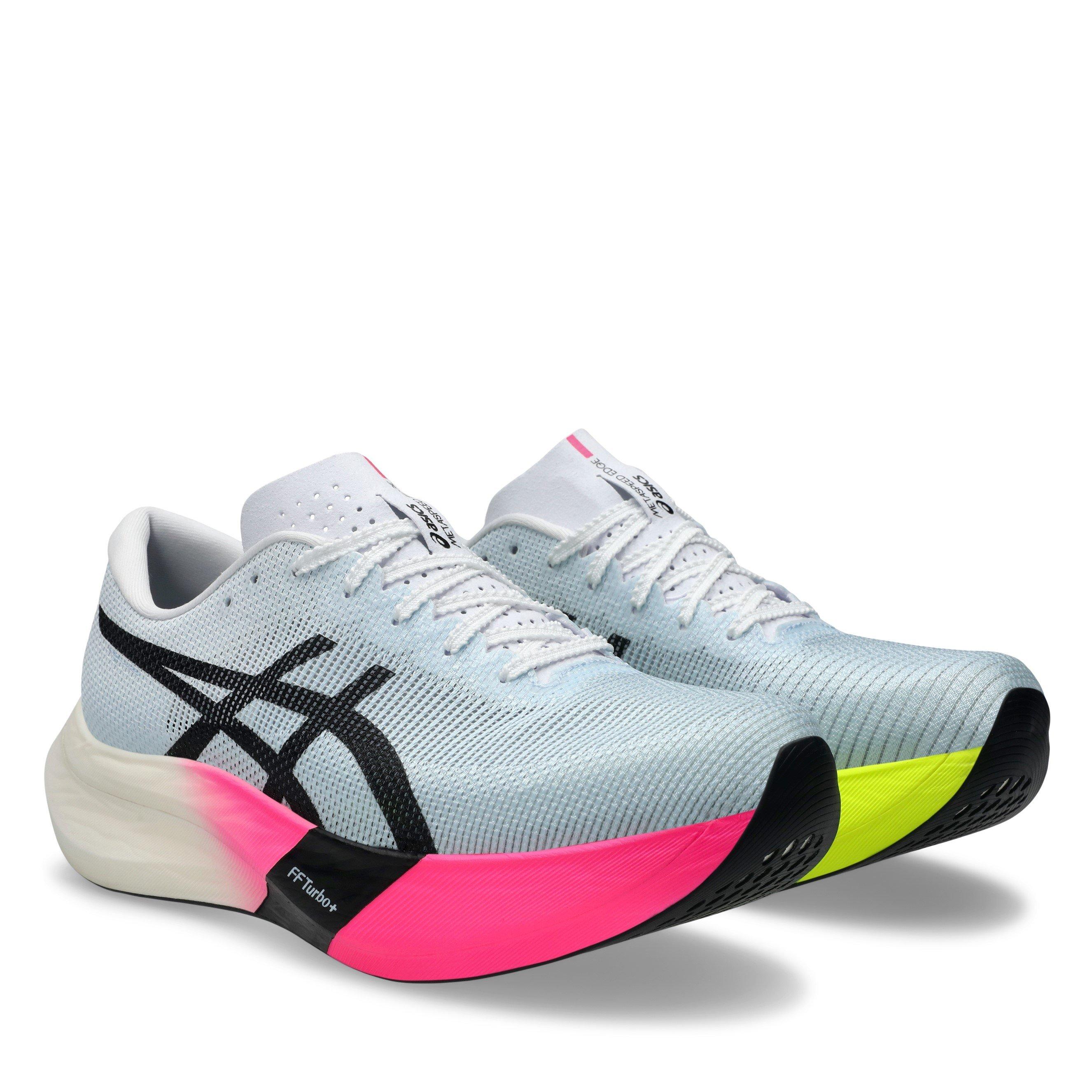 LIGHTBLUE/BLACK - Asics - Metaspeed Edge Paris Mens Running Shoes - 4