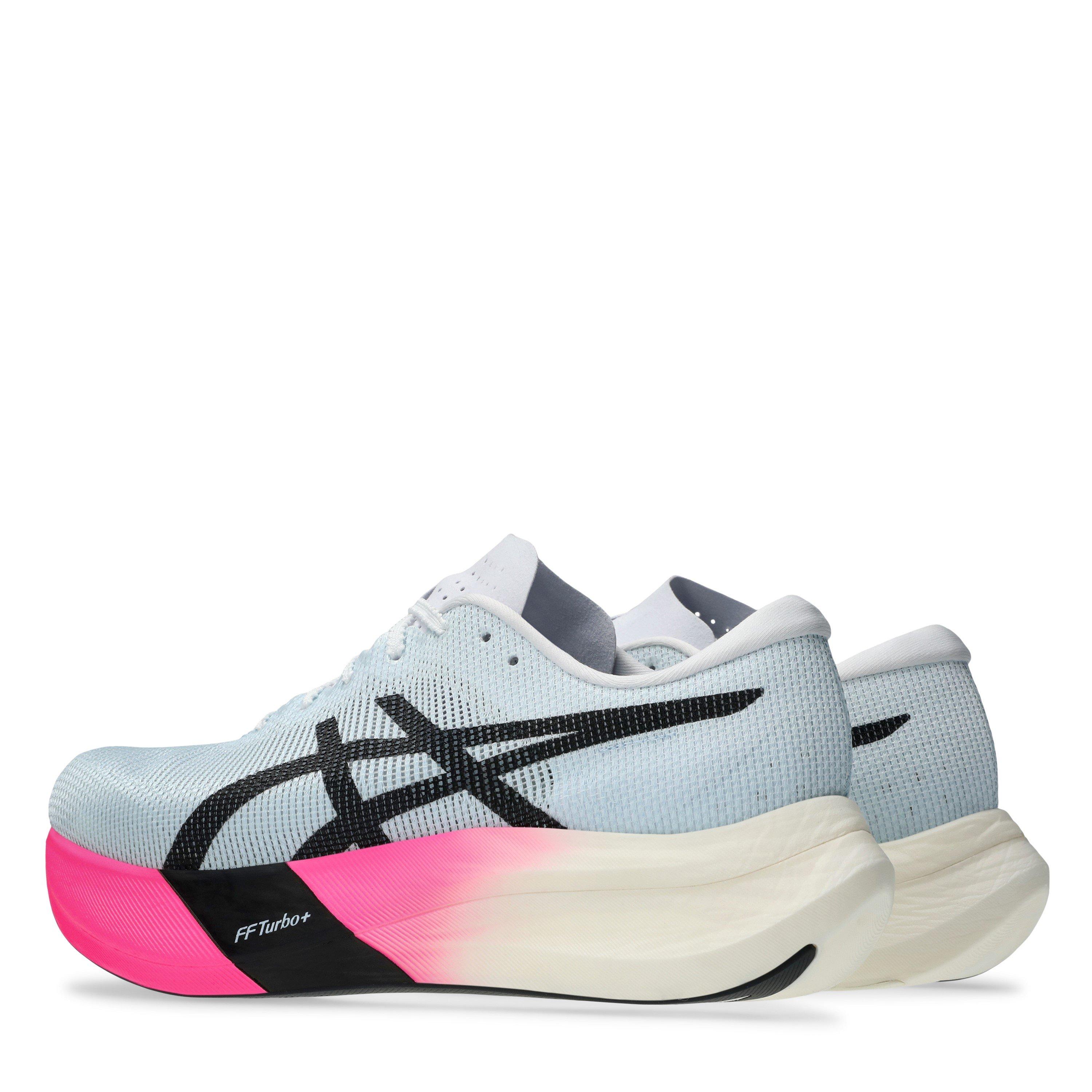 LIGHTBLUE/BLACK - Asics - Metaspeed Edge Paris Mens Running Shoes - 5