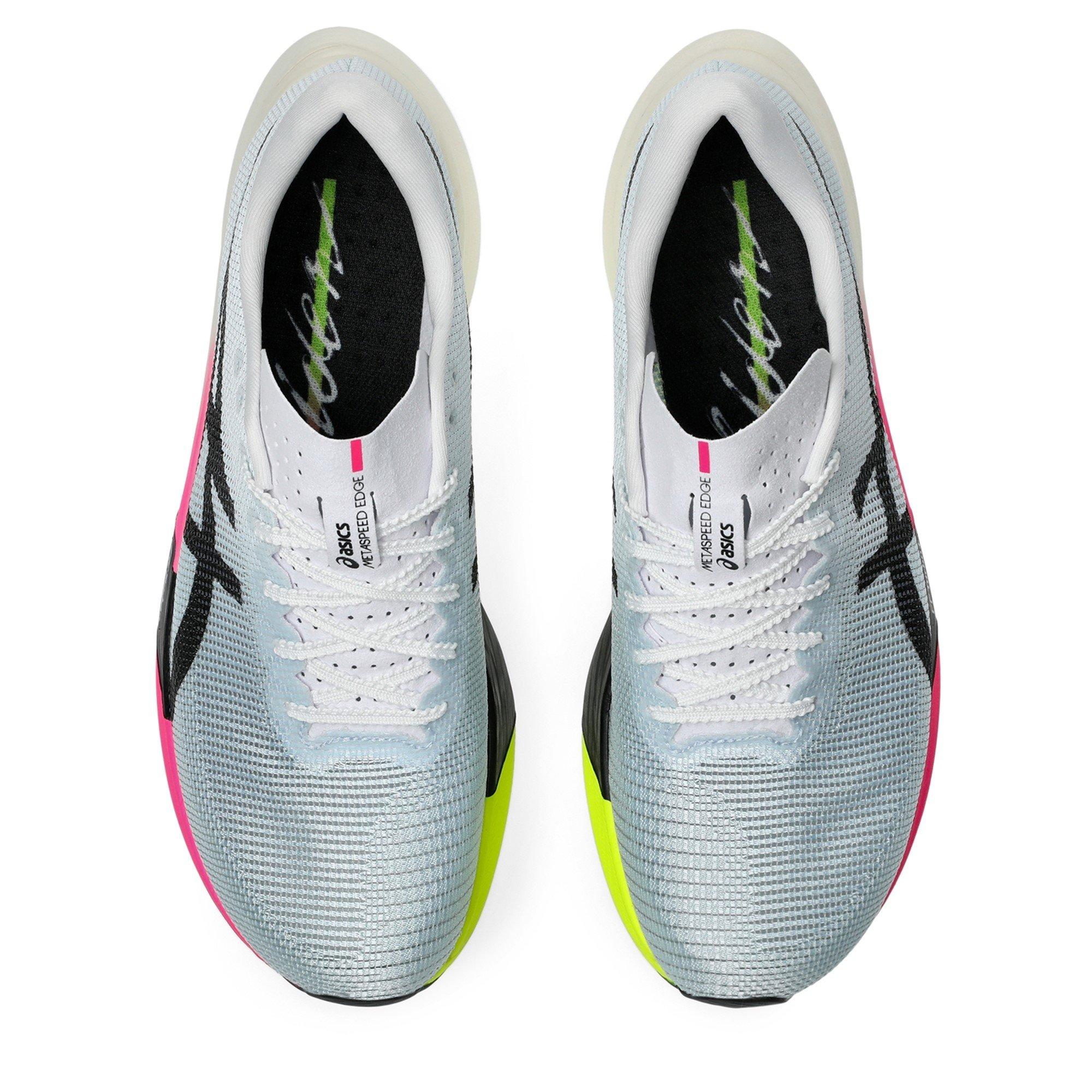 LIGHTBLUE/BLACK - Asics - Metaspeed Edge Paris Mens Running Shoes - 6
