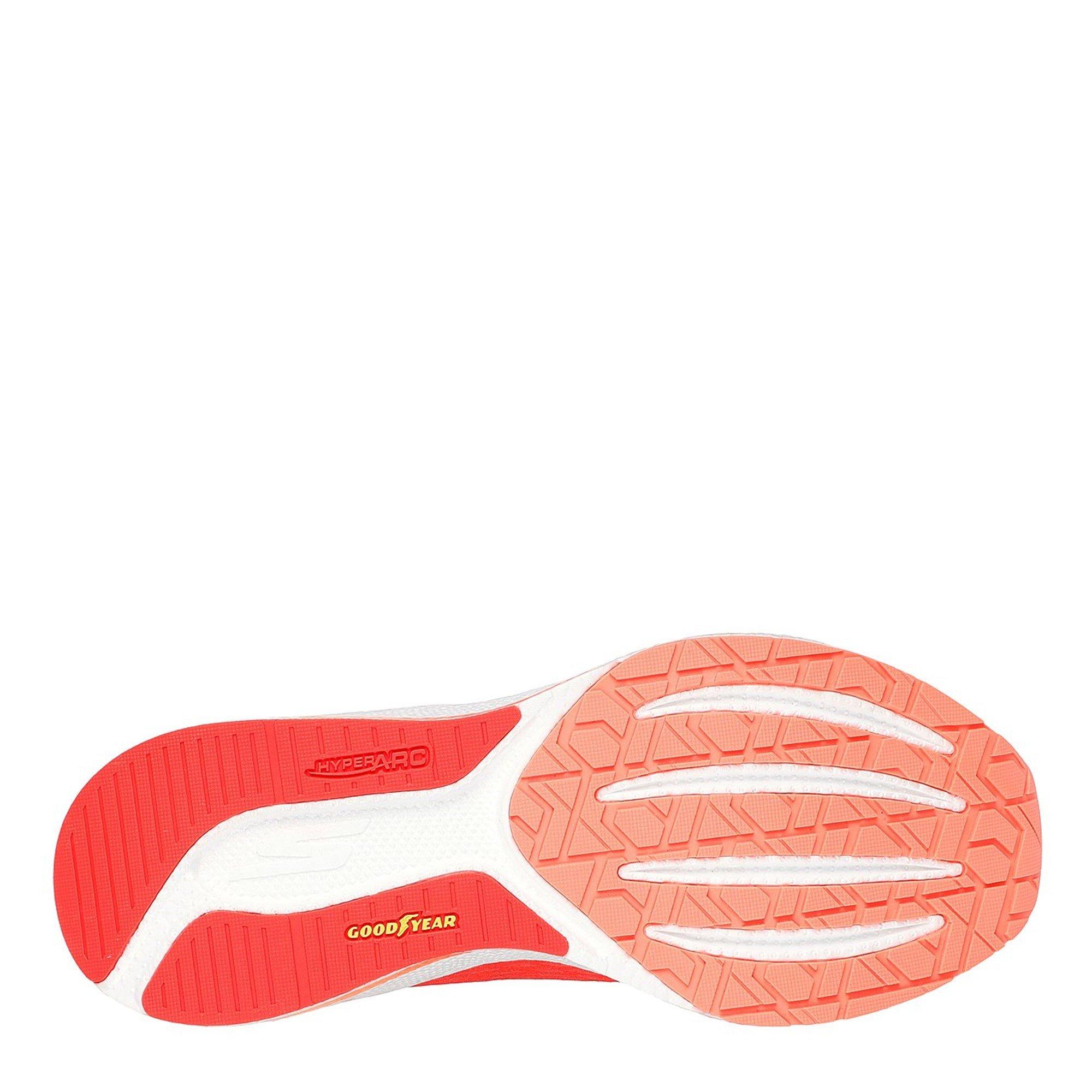 Orange - Skechers - Go Run Razor 5 Running Trainers Womens - 4