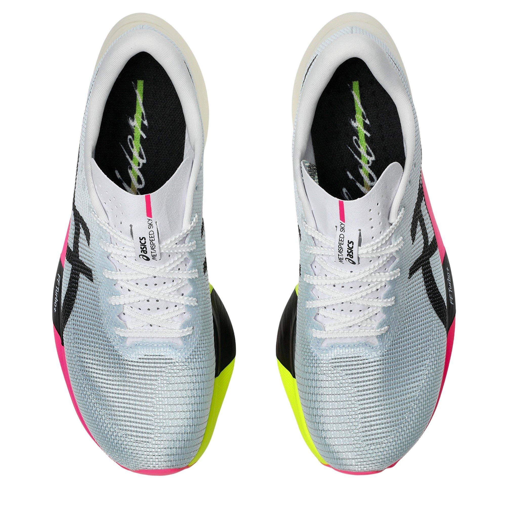 LIGHTBLUE/BLACK - Asics - Metaspeed Sky Paris Mens Running Shoes - 6