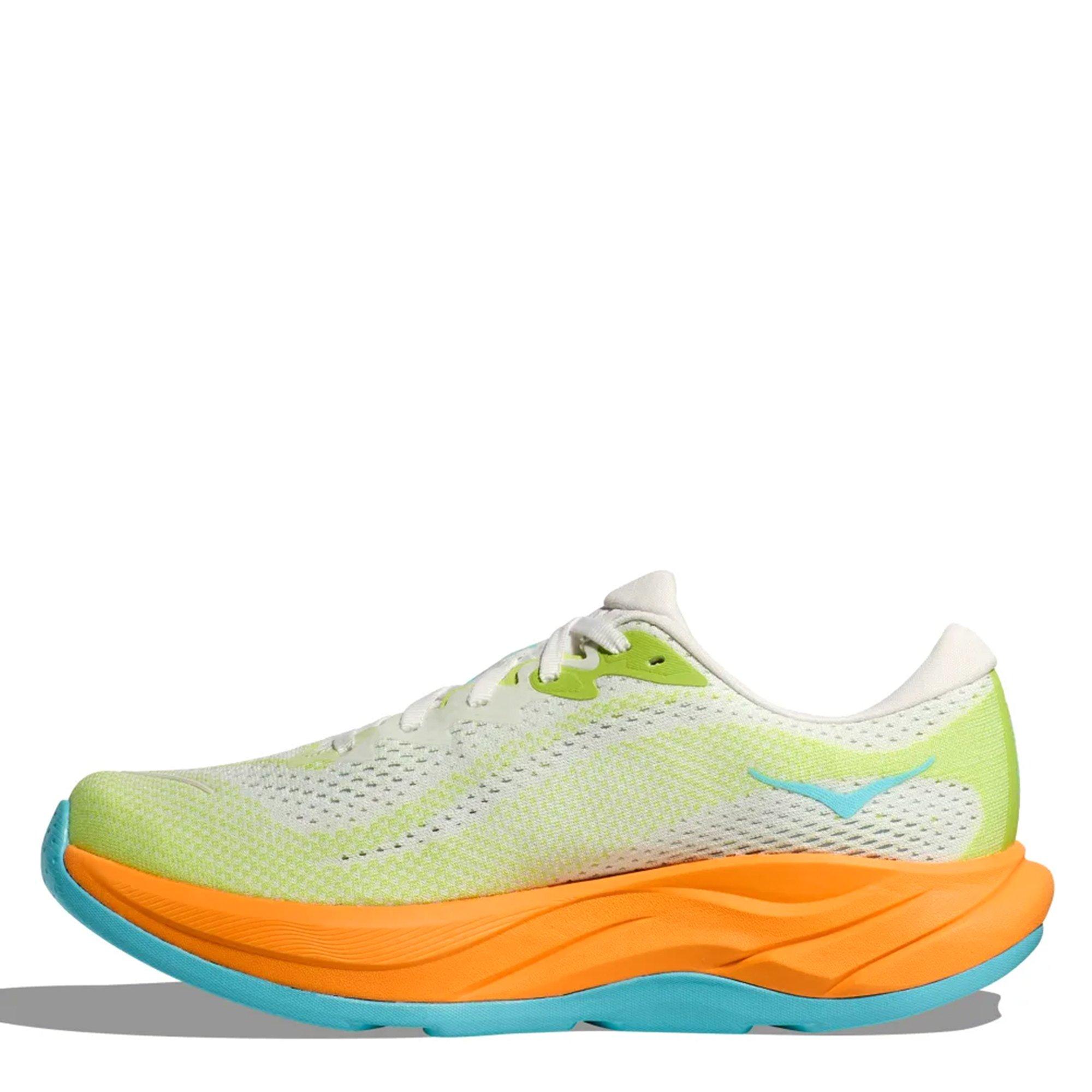 FROST / LETTUCE - Hoka - Rincon 4 Mens Running Shoes - 2