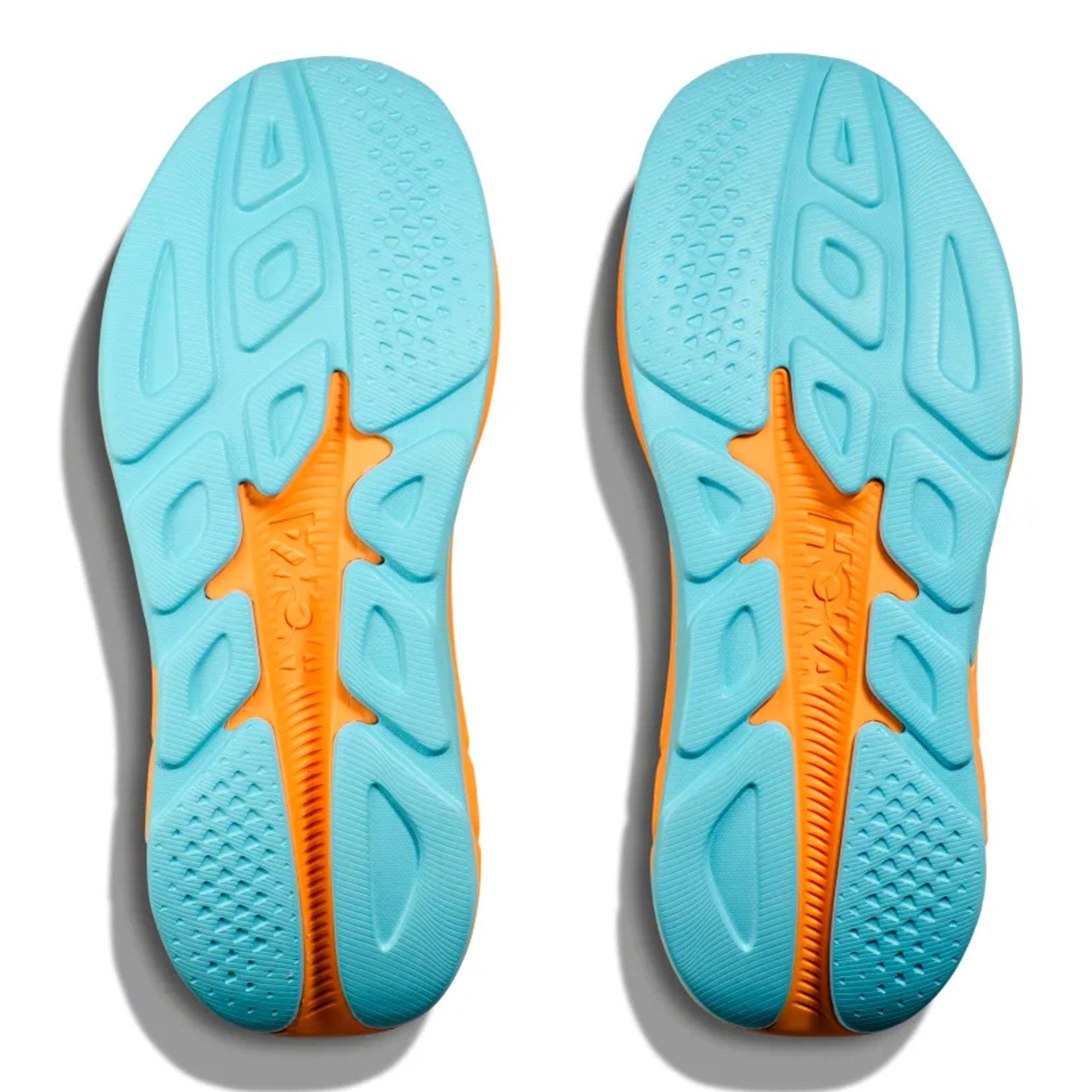 FROST / LETTUCE - Hoka - Rincon 4 Mens Running Shoes - 4