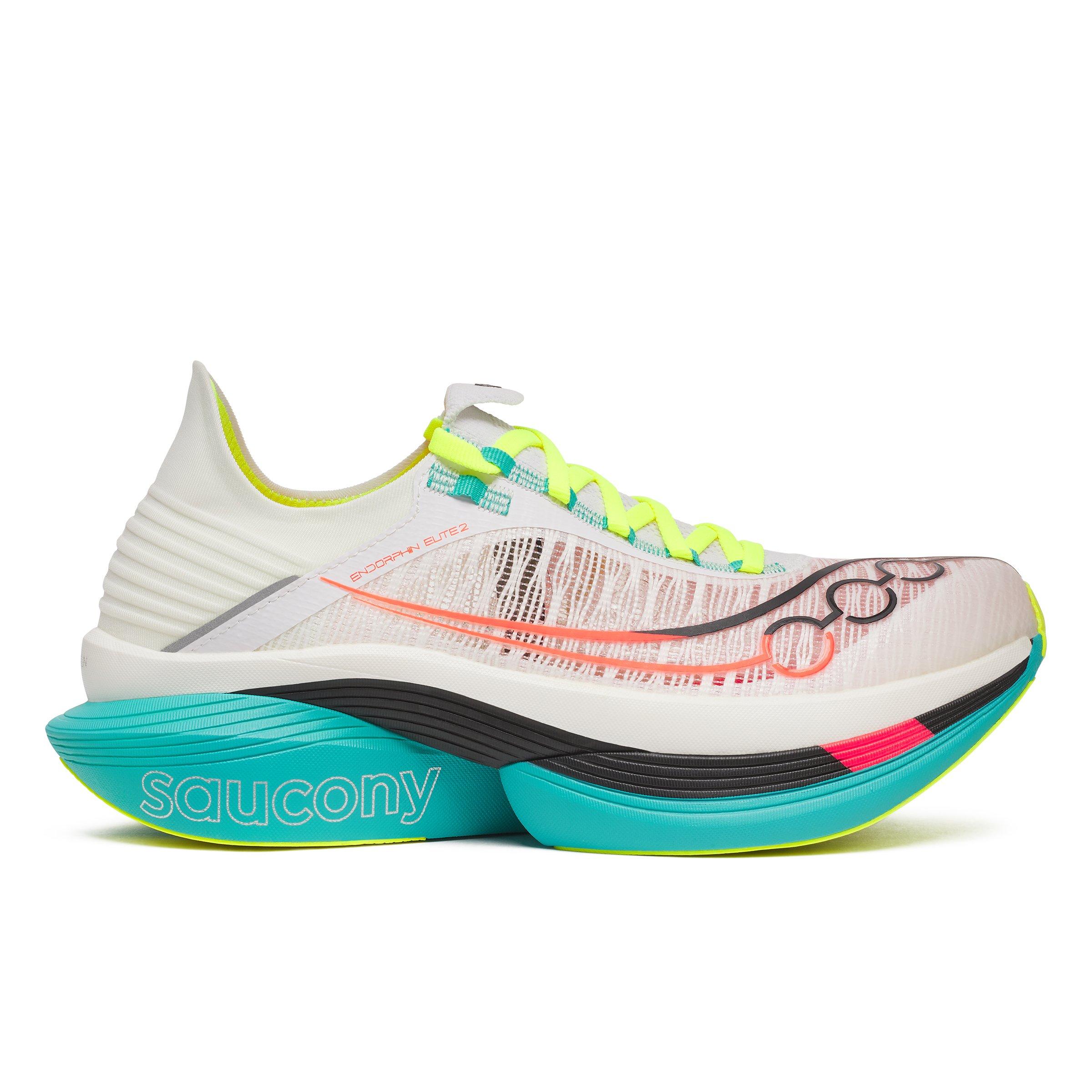 Saucony Endorphin Elite2 27.0センチ　新品未使用 Saucony | Endorphin Elite 2 Running Shoes Mens | Fast Neutral Road