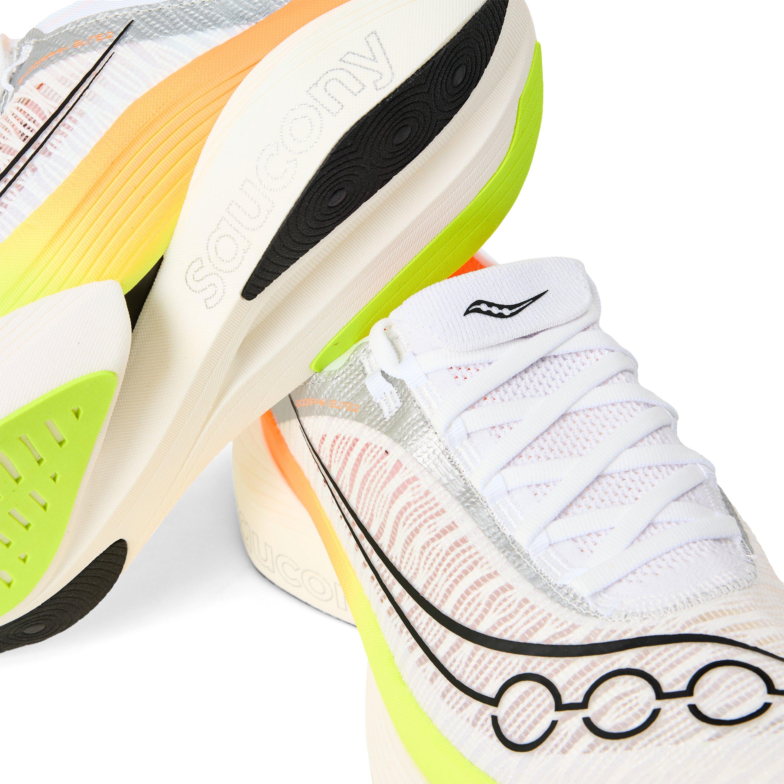 White VO2 - Saucony - Endorphin Elite 2 (Unisex) - 5