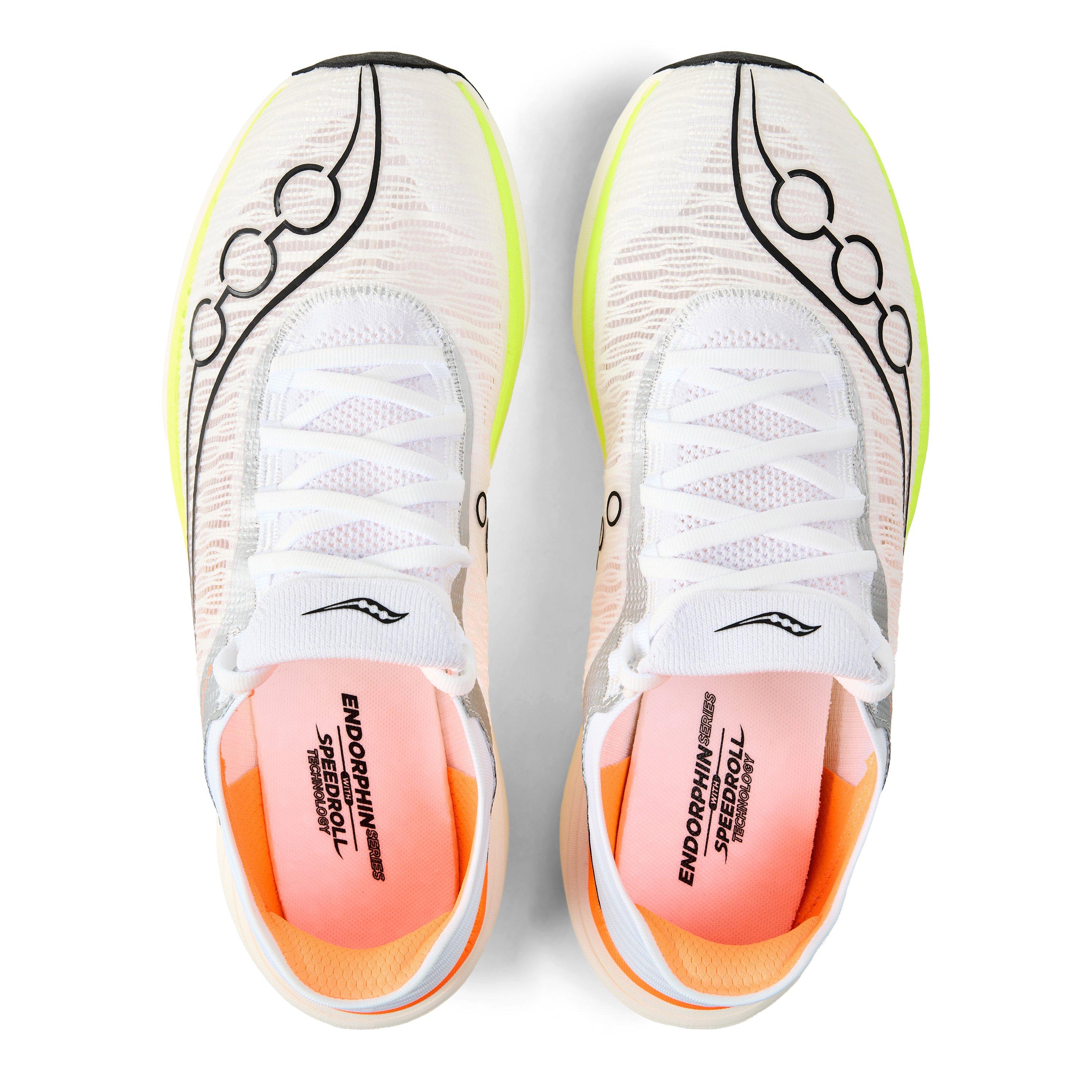 White VO2 - Saucony - Endorphin Elite 2 (Unisex) - 6