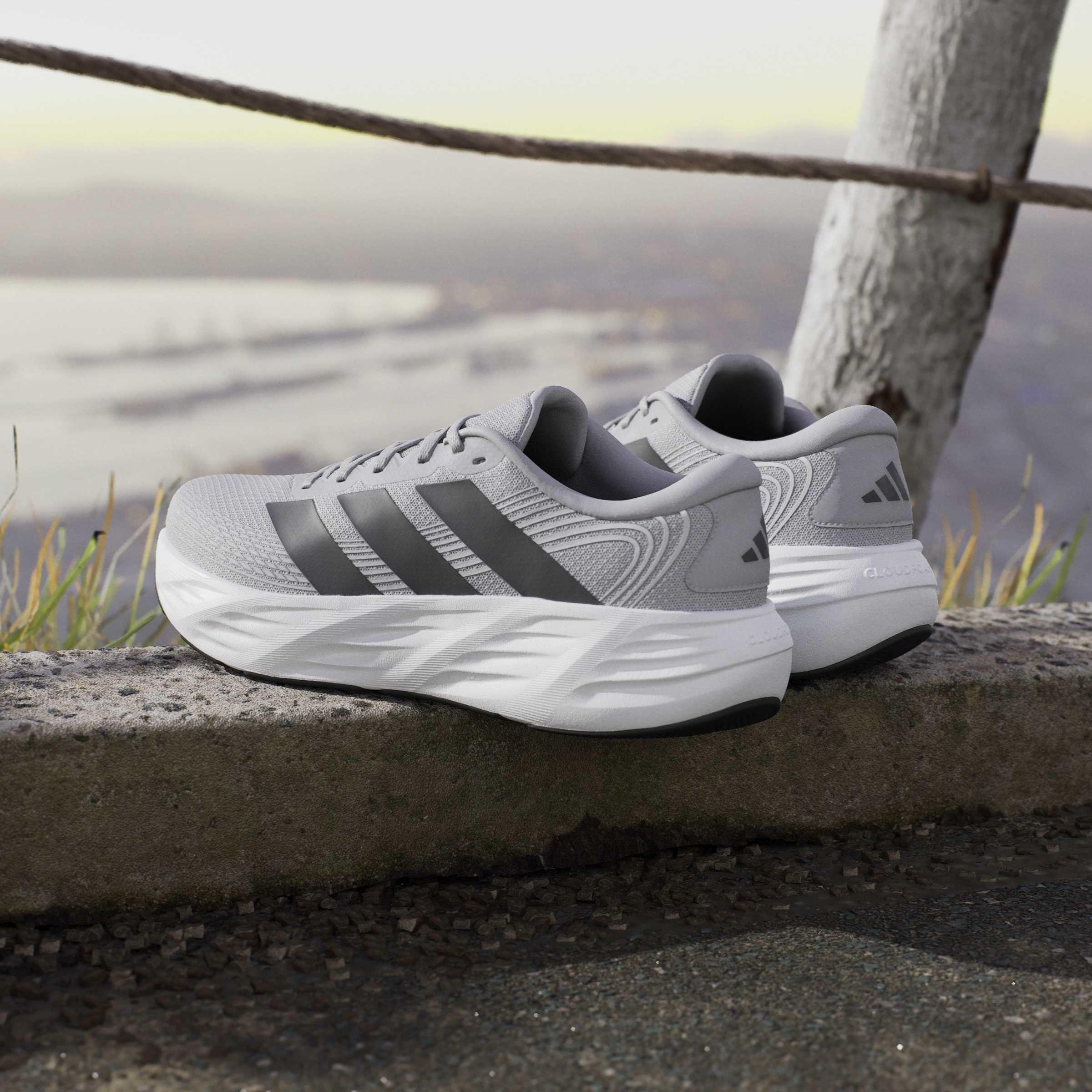 Grå nuancer - adidas - Adidas Galaxy 8 M Sn63 - 13