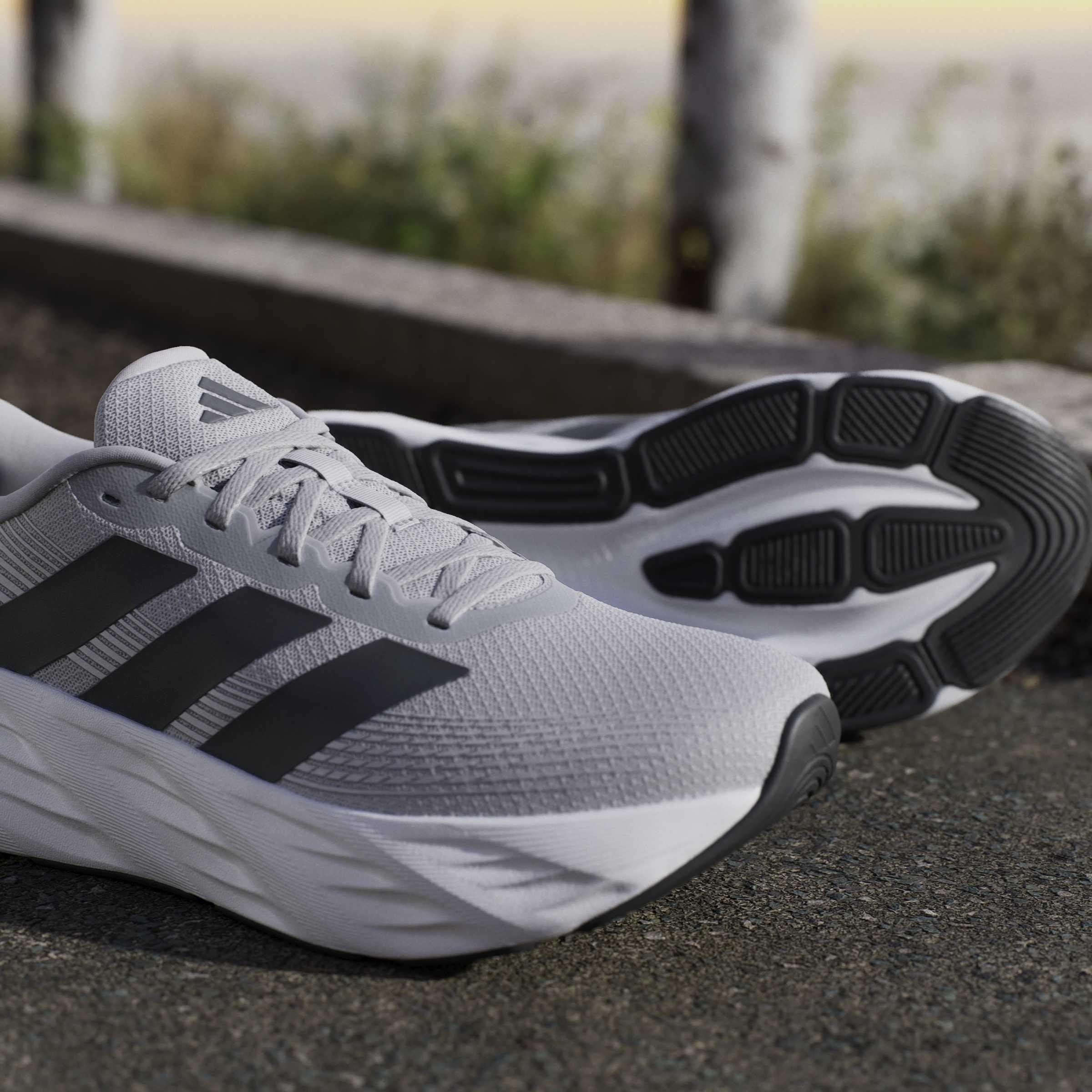 Grå nuancer - adidas - Adidas Galaxy 8 M Sn63 - 16