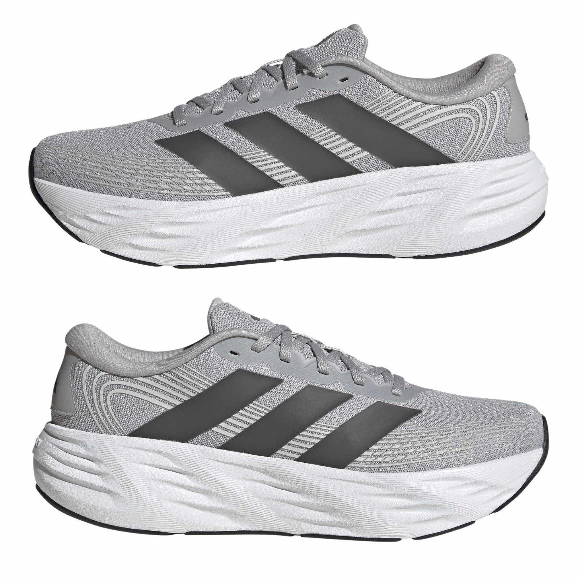 Grå nuancer - adidas - Adidas Galaxy 8 M Sn63 - 9