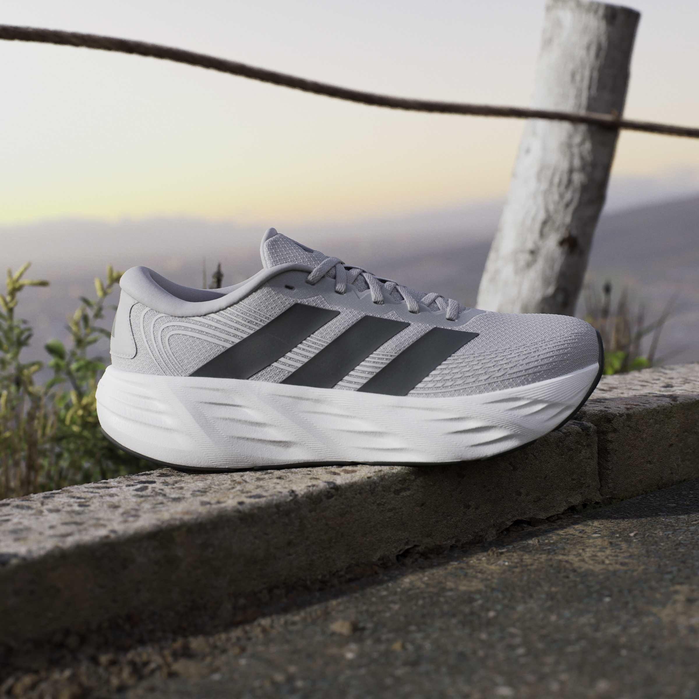 Grå nuancer - adidas - Adidas Galaxy 8 M Sn63 - 10