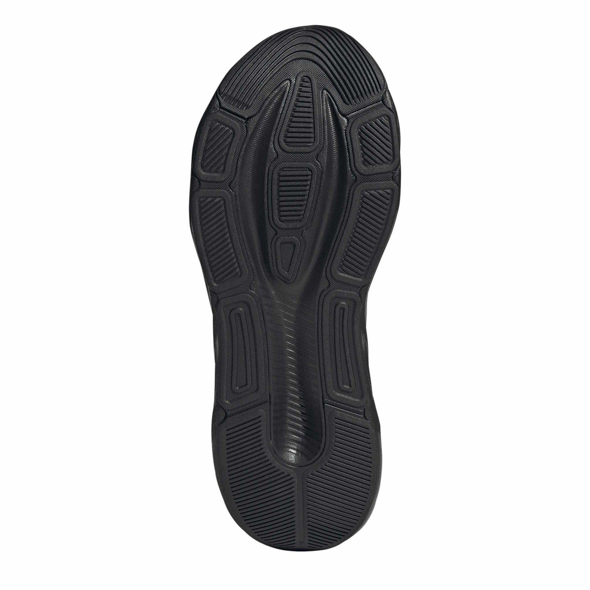 Blk/Gry/Carbon - adidas - Men's Galaxy 8 Road Running Shoes - 6
