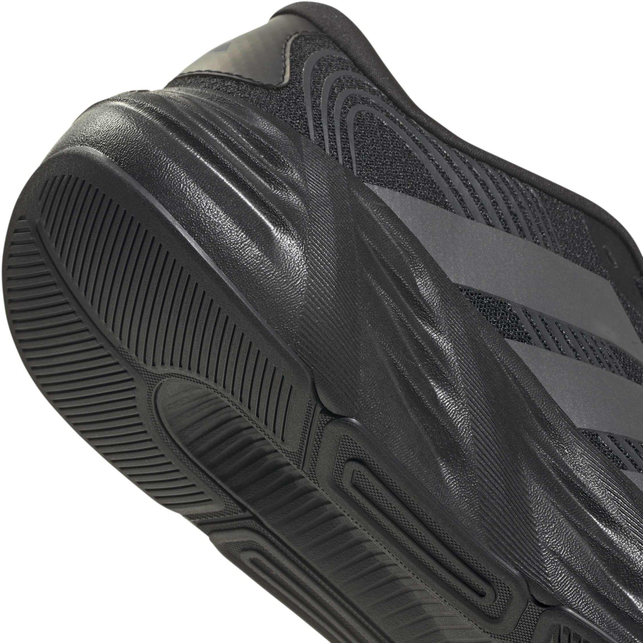 Blk/Gry/Carbon - adidas - Men's Galaxy 8 Road Running Shoes - 7
