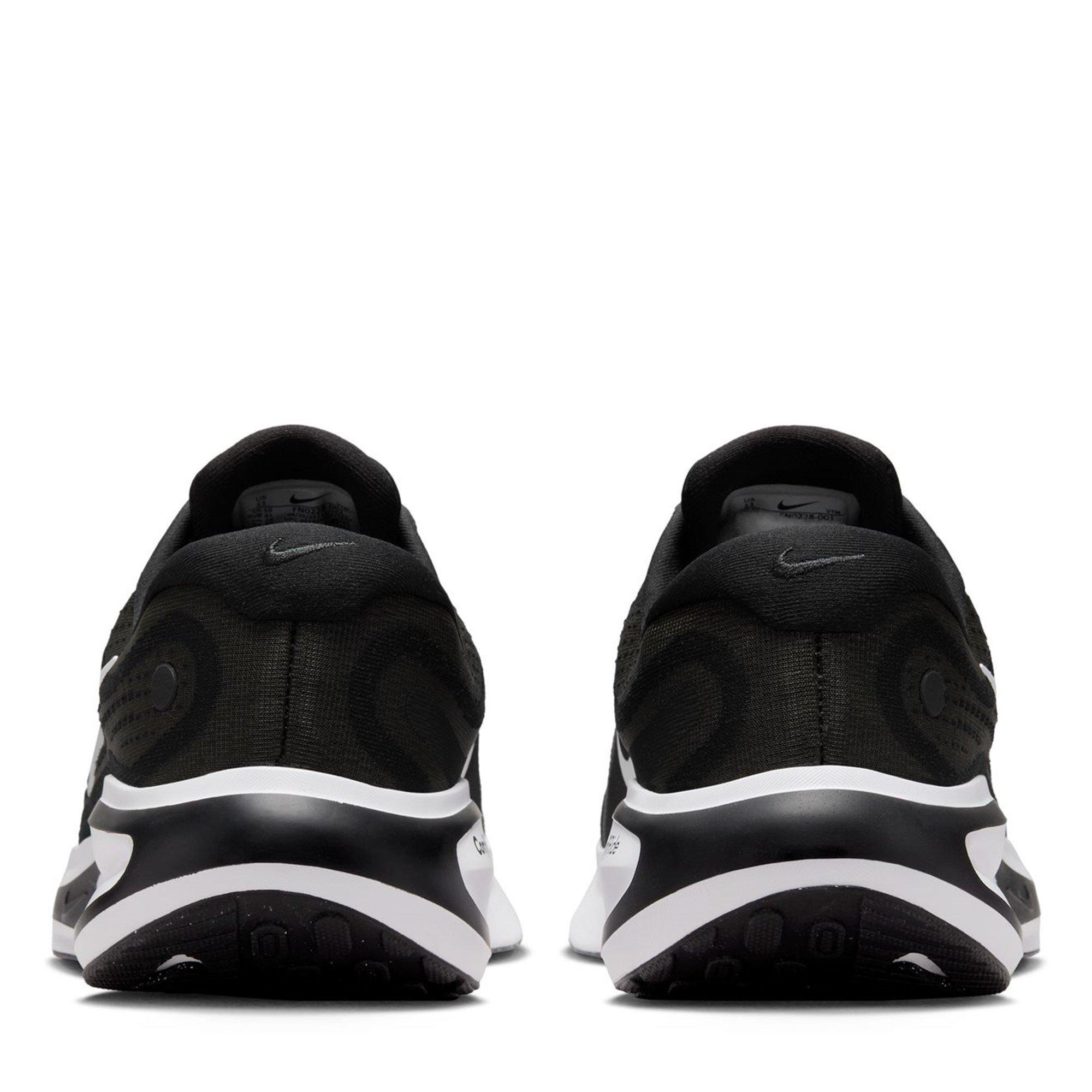 Men's odyssey react running shoes - black/white/grey best sale