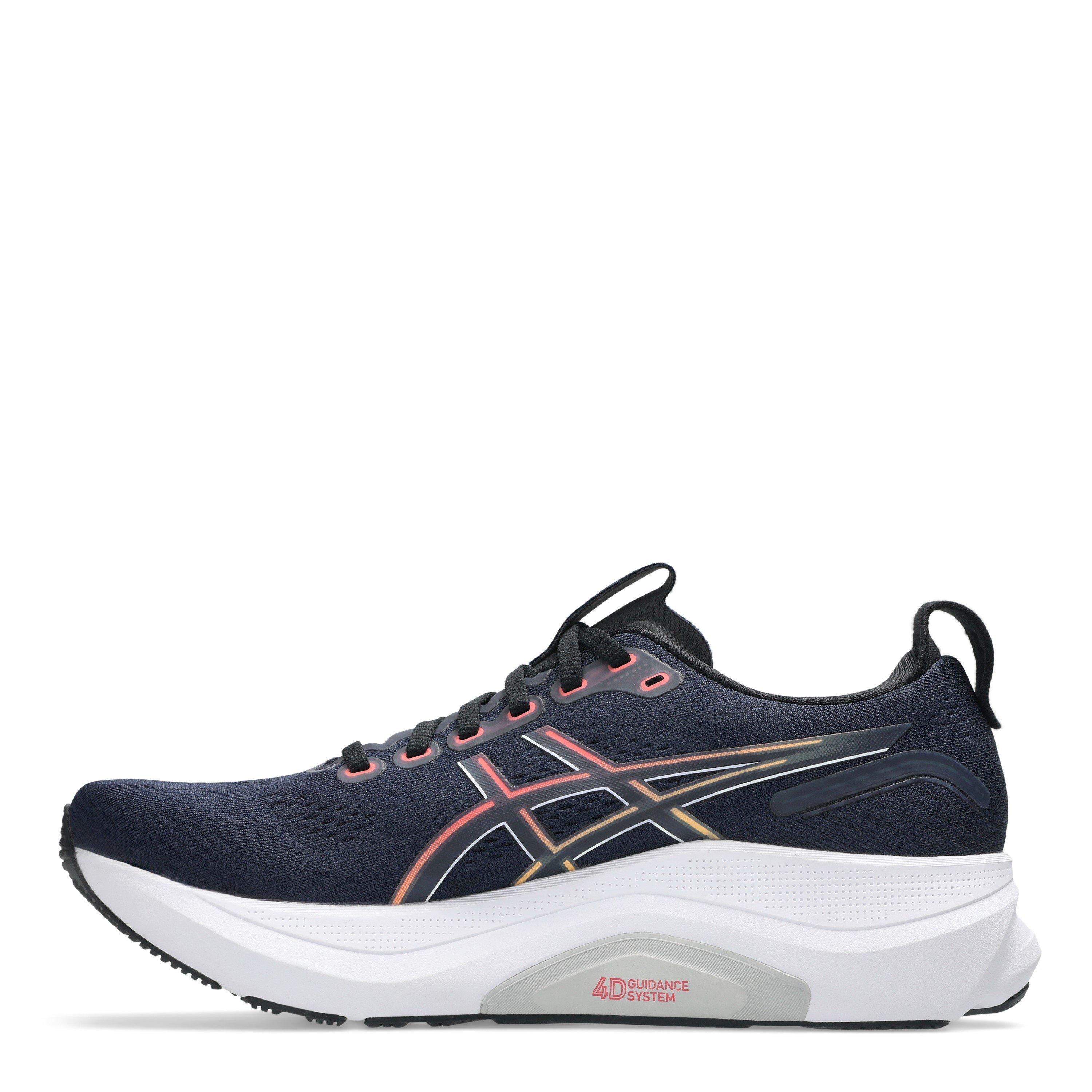 MIDNIGHT/BLACK - Asics - GEL-Kayano 32 Mens Running Shoes - 2