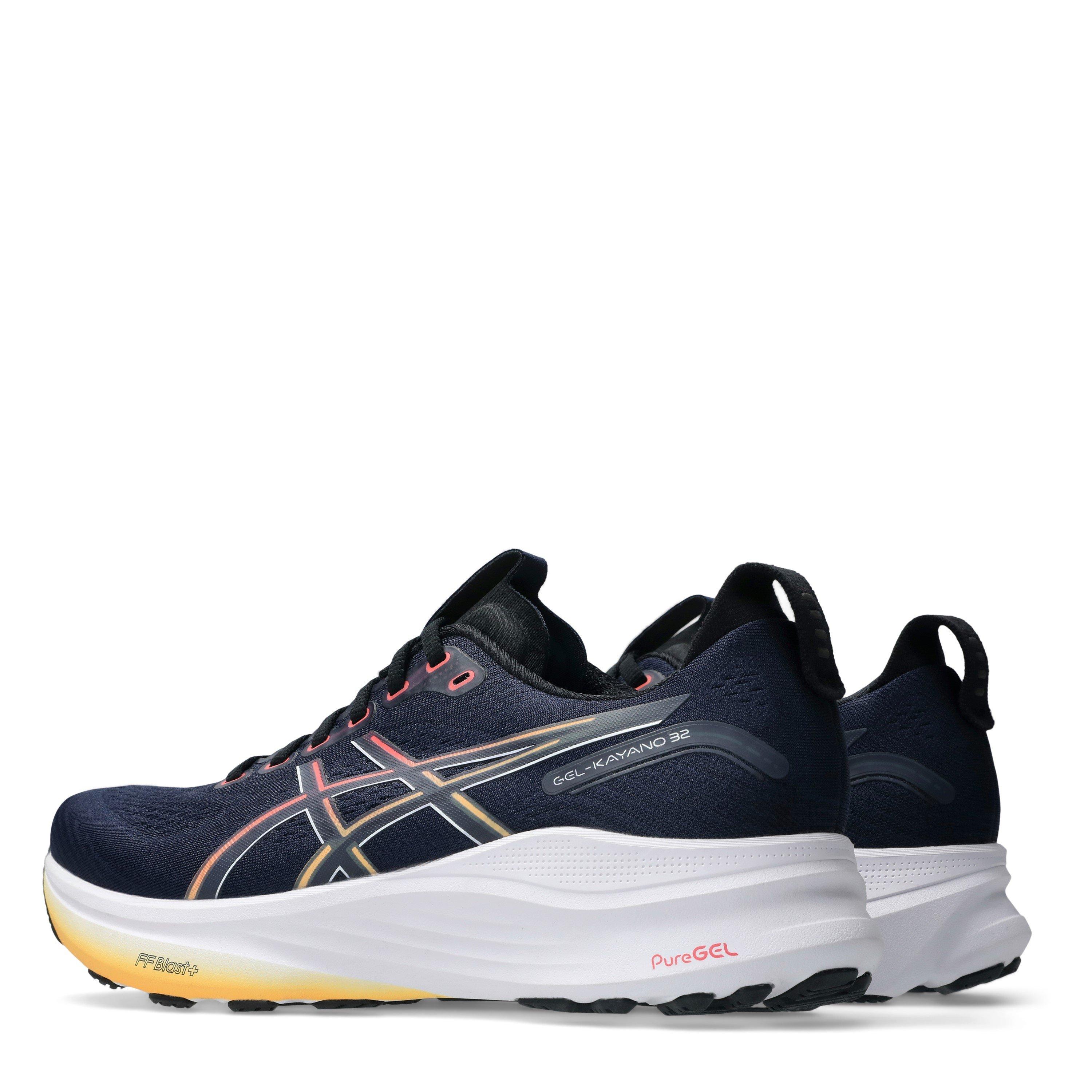 MIDNIGHT/BLACK - Asics - GEL-Kayano 32 Mens Running Shoes - 5