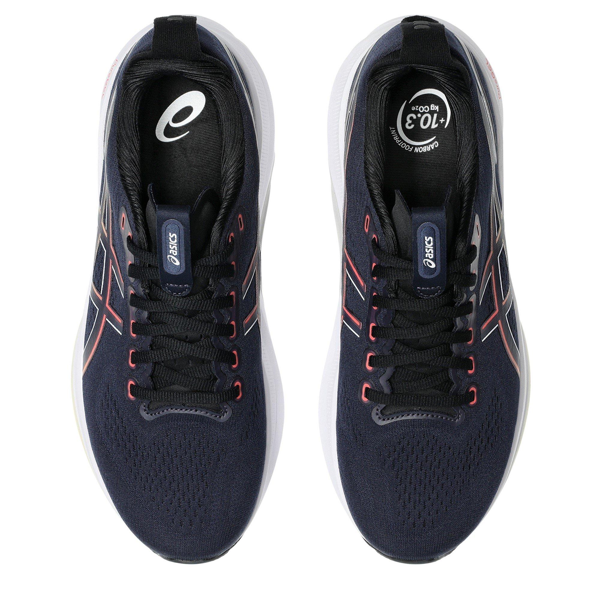 MIDNIGHT/BLACK - Asics - GEL-Kayano 32 Mens Running Shoes - 6