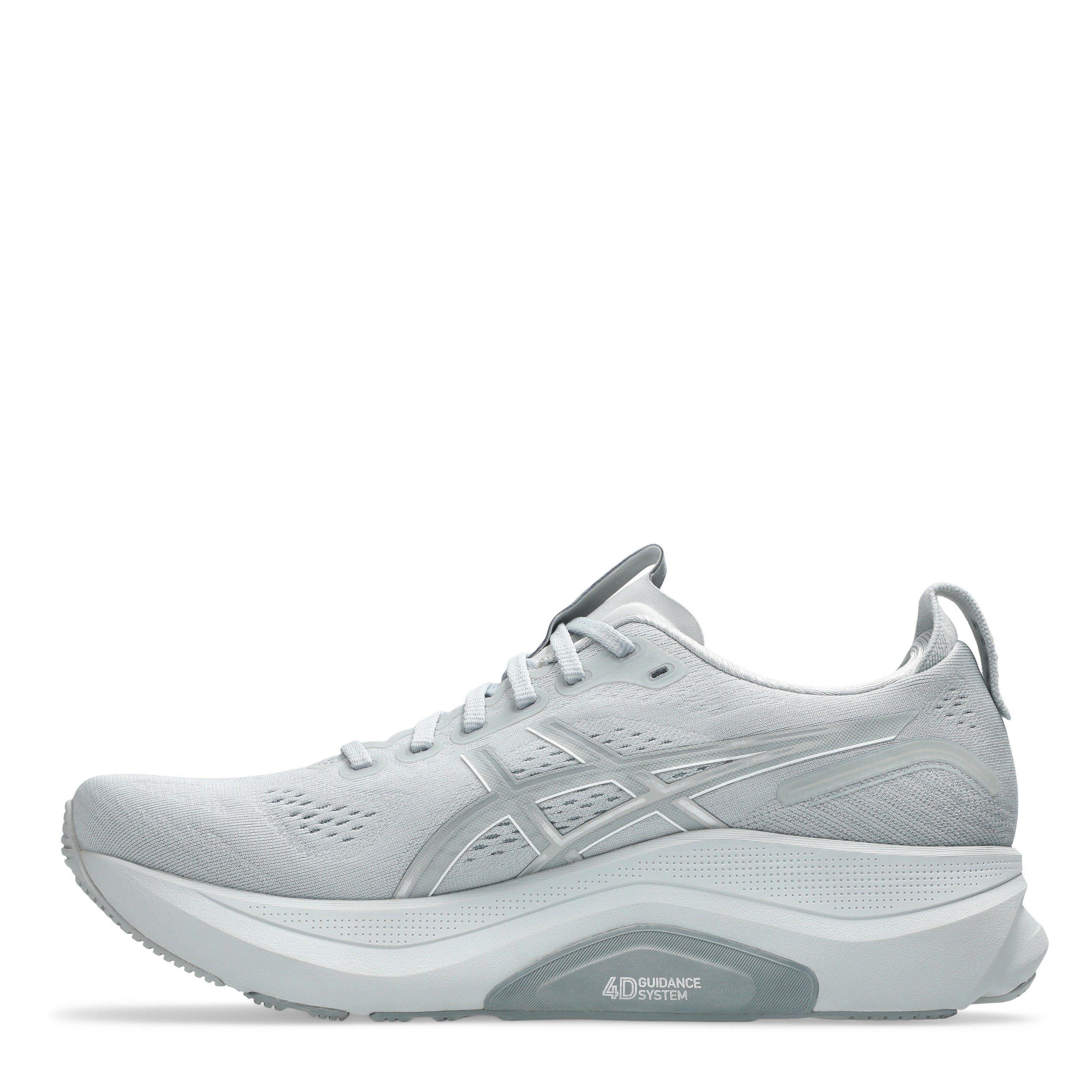 Piemont Grey - Asics - GEL-Kayano 32 Mens Running Shoes - 2