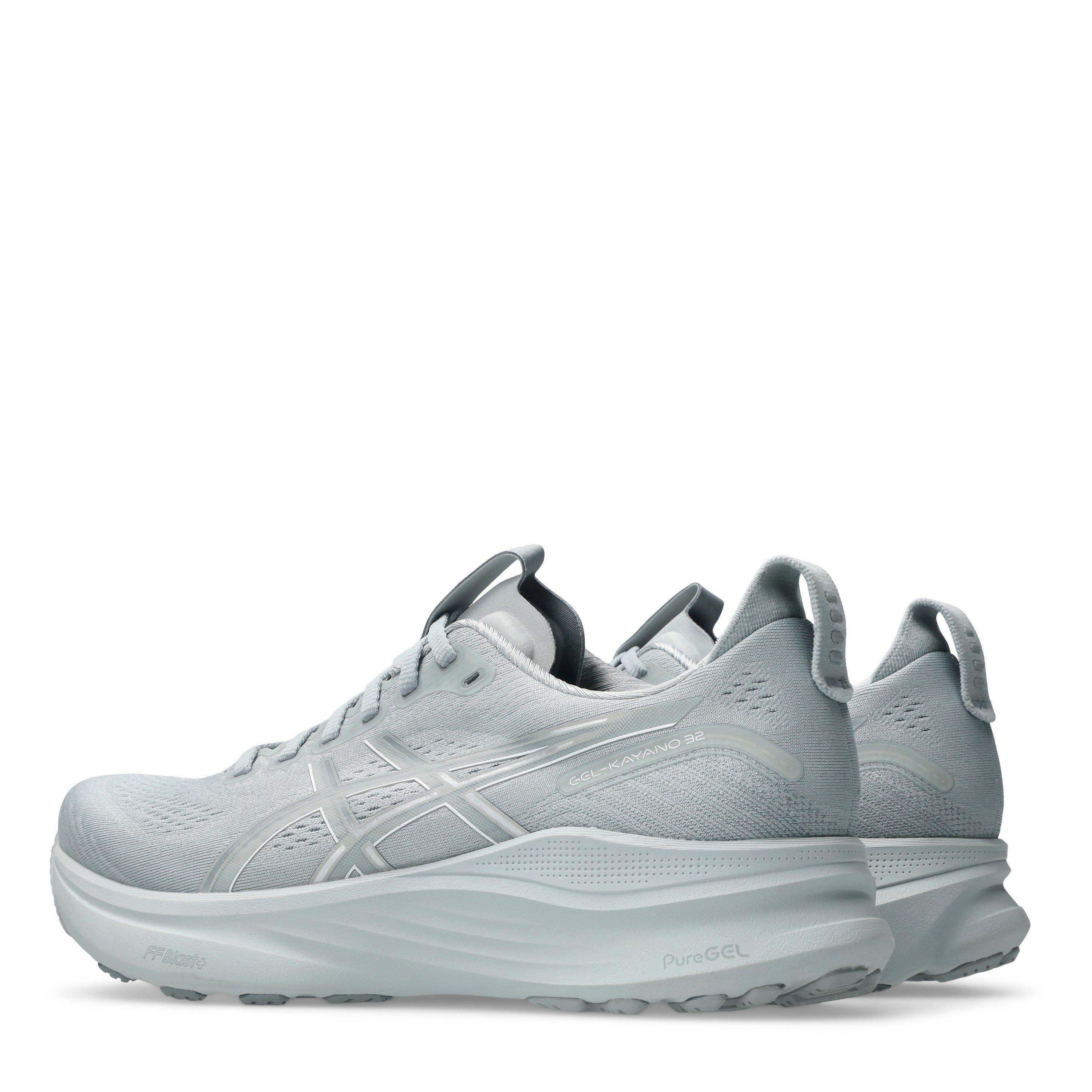 Piemont Grey - Asics - GEL-Kayano 32 Mens Running Shoes - 5