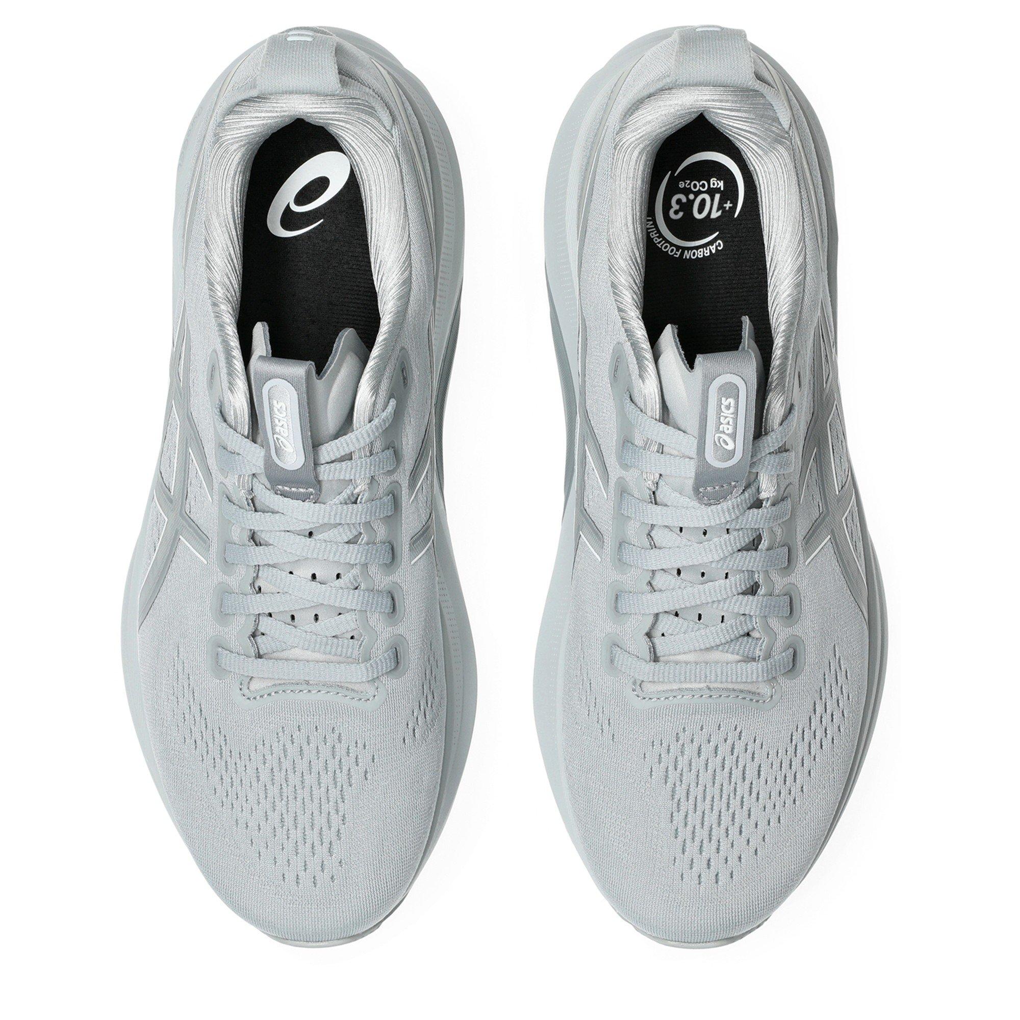 Piemont Grey - Asics - GEL-Kayano 32 Mens Running Shoes - 6