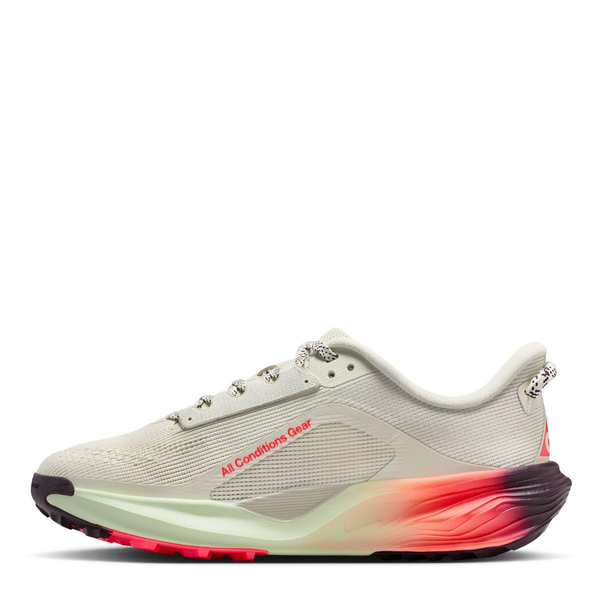 Sea Glss/Brgndy - Nike - Unisex Kids' Everyday Running Shoes - 2