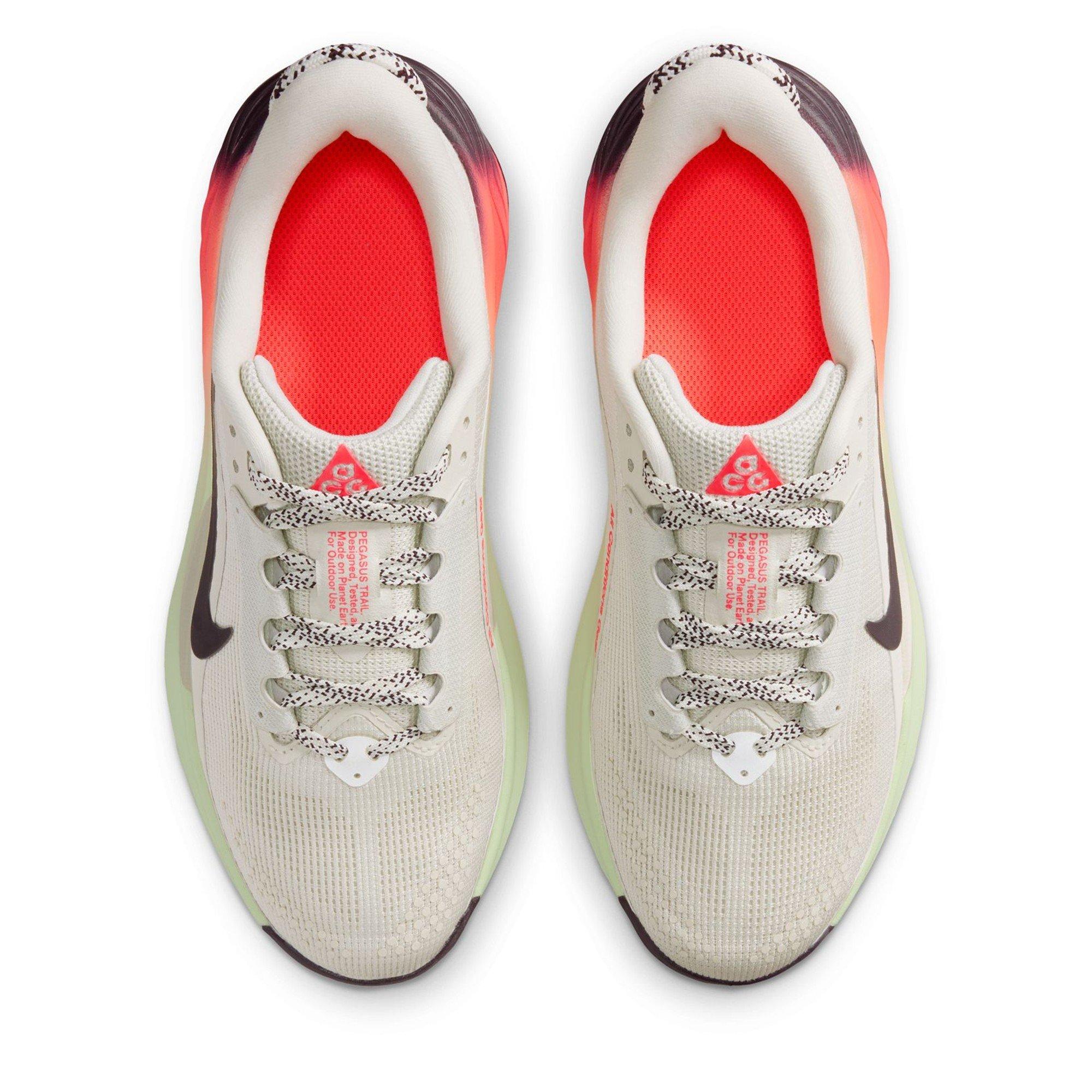 Sea Glss/Brgndy - Nike - Unisex Kids' Everyday Running Shoes - 6