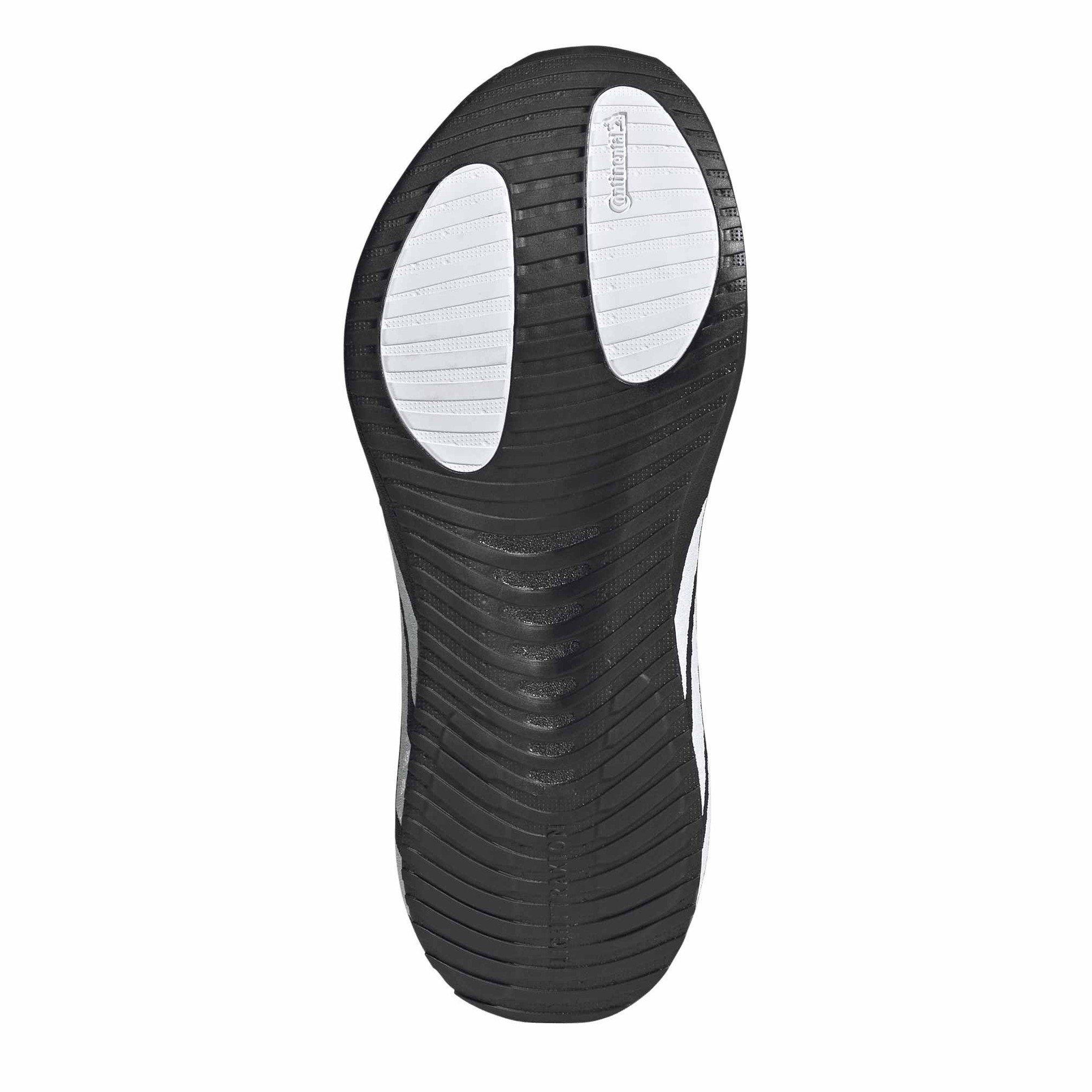 Black/White/Blk - adidas - Hyperboost Run Womens Running Shoes - 6