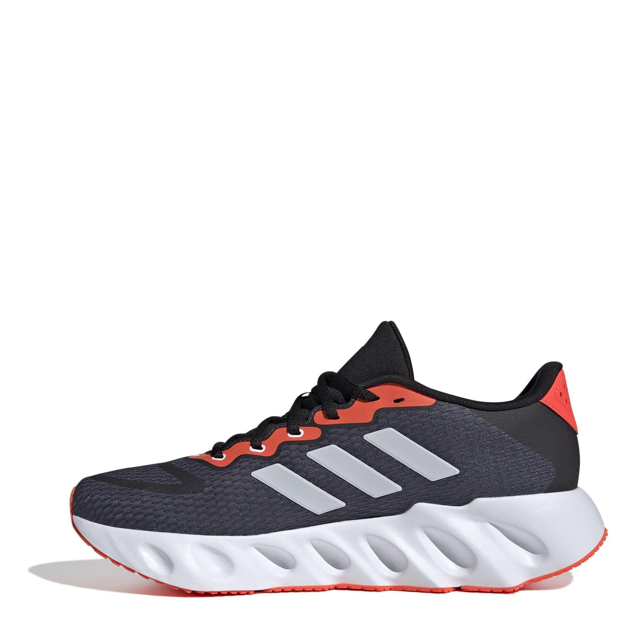 Navy/Wht/S.Red - adidas - adidas Switch Run Mens Running Shoes - 2