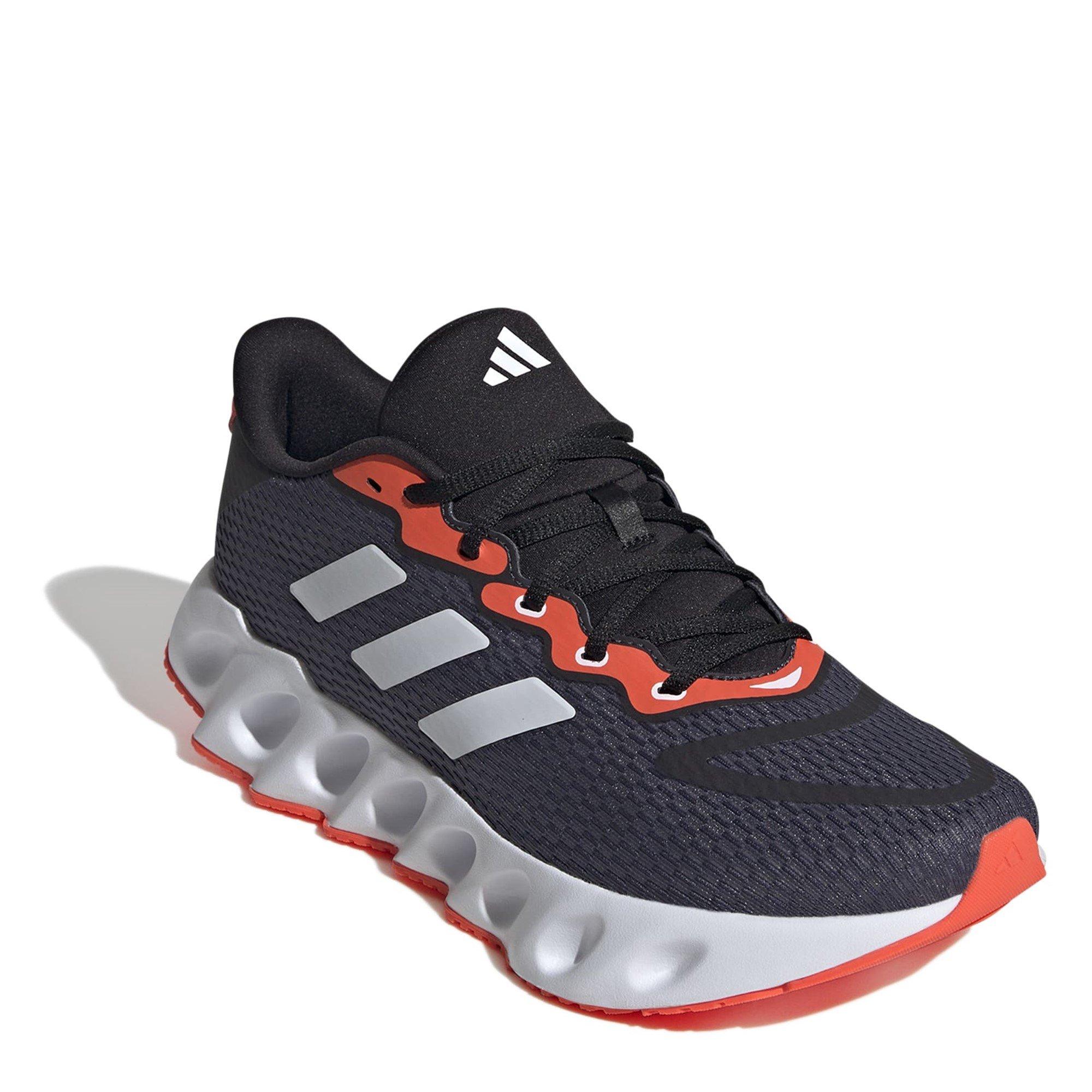 Navy/Wht/S.Red - adidas - adidas Switch Run Mens Running Shoes - 3
