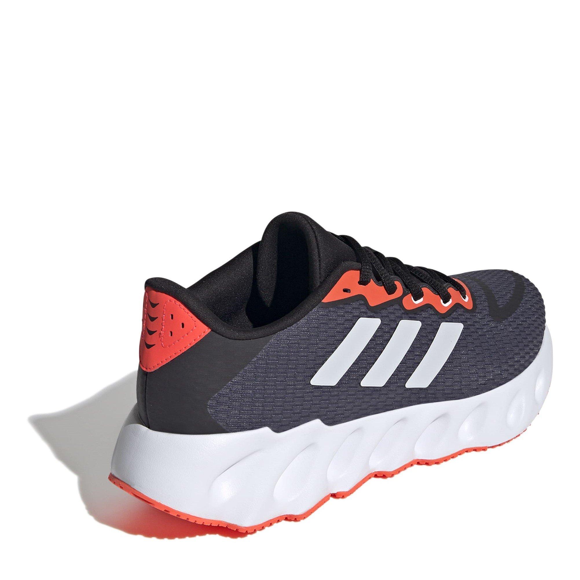 Navy/Wht/S.Red - adidas - adidas Switch Run Mens Running Shoes - 4