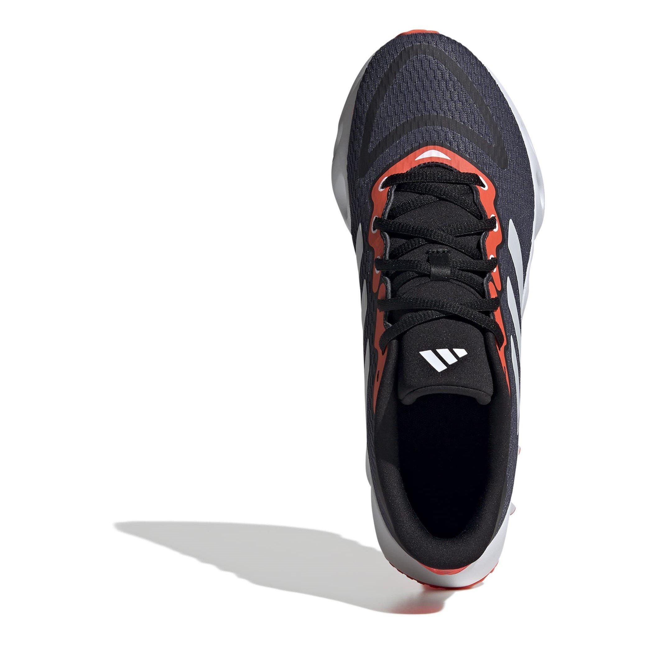 Navy/Wht/S.Red - adidas - adidas Switch Run Mens Running Shoes - 5