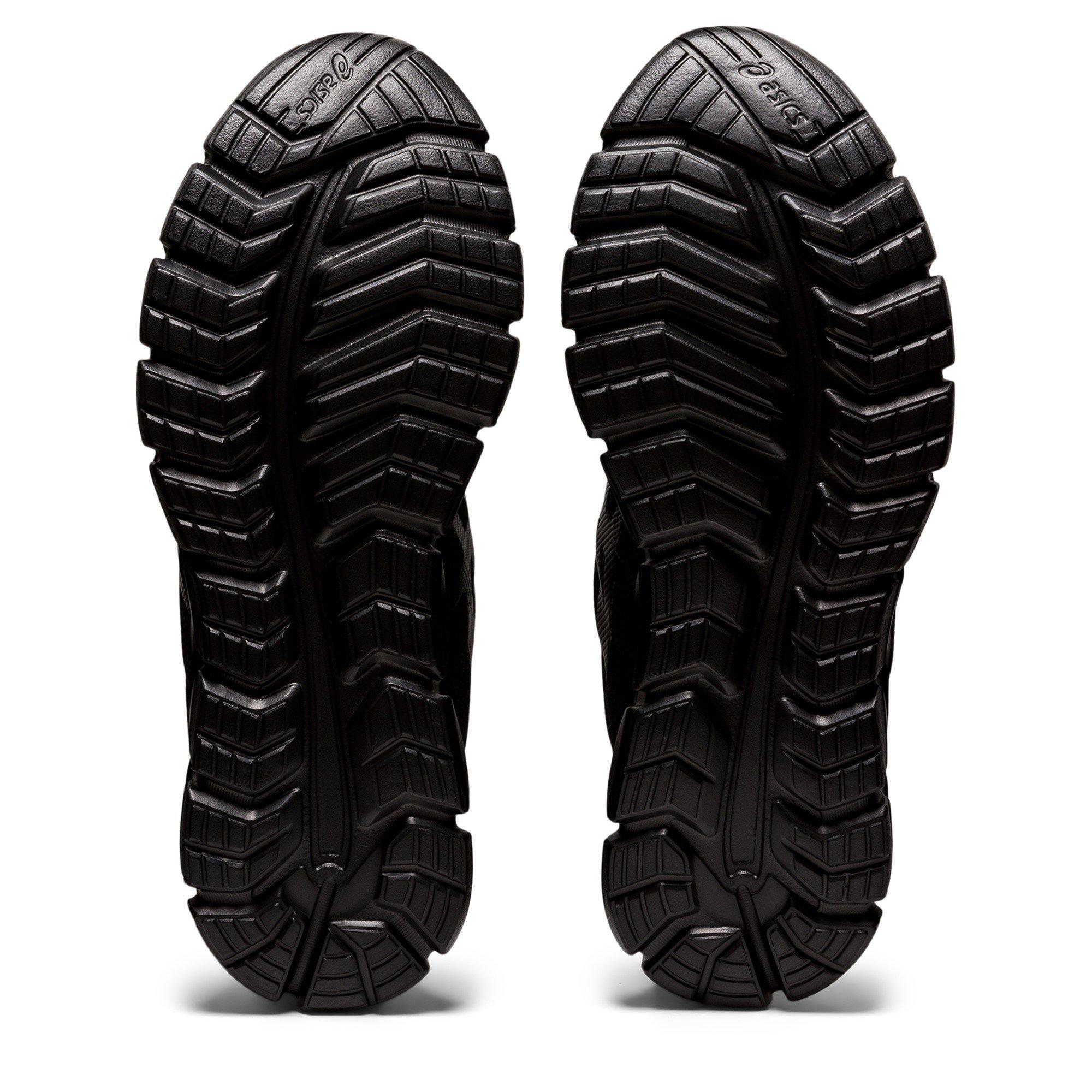 Schwarz/Schwarz - Asics - GEL-Quantum Lyte Men's Running Shoes - 3