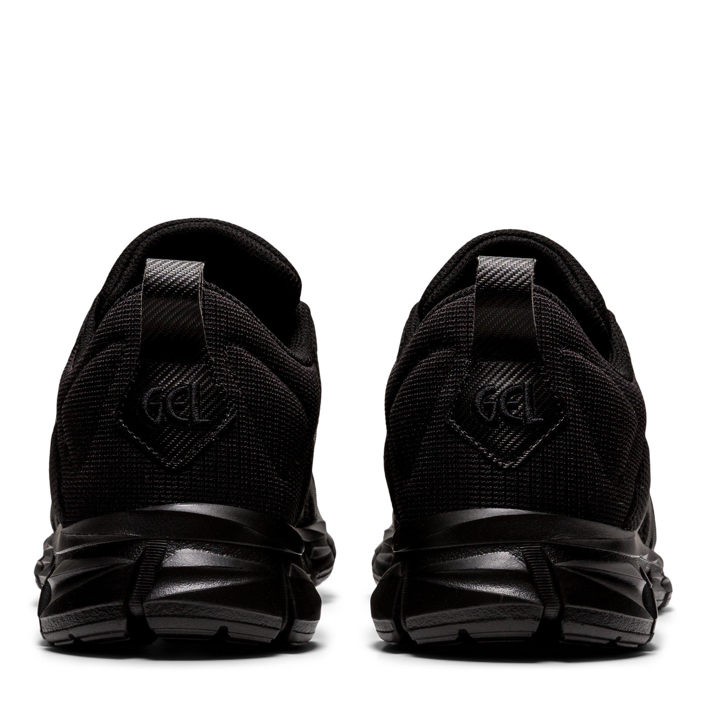 Schwarz/Schwarz - Asics - GEL-Quantum Lyte Men's Running Shoes - 7