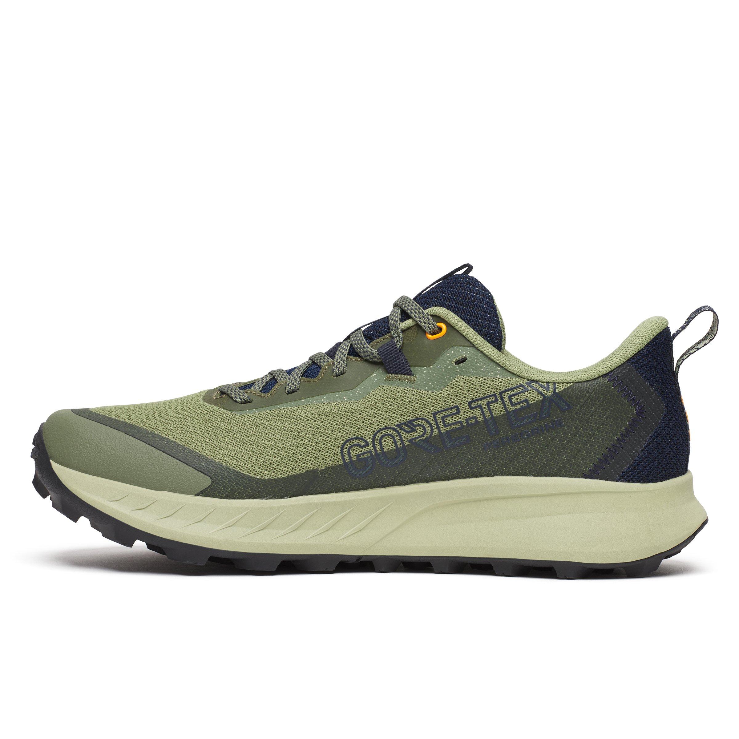 Hemlock - Saucony - Peregrine 15 Gore-Tex Running Shoes Mens - 3