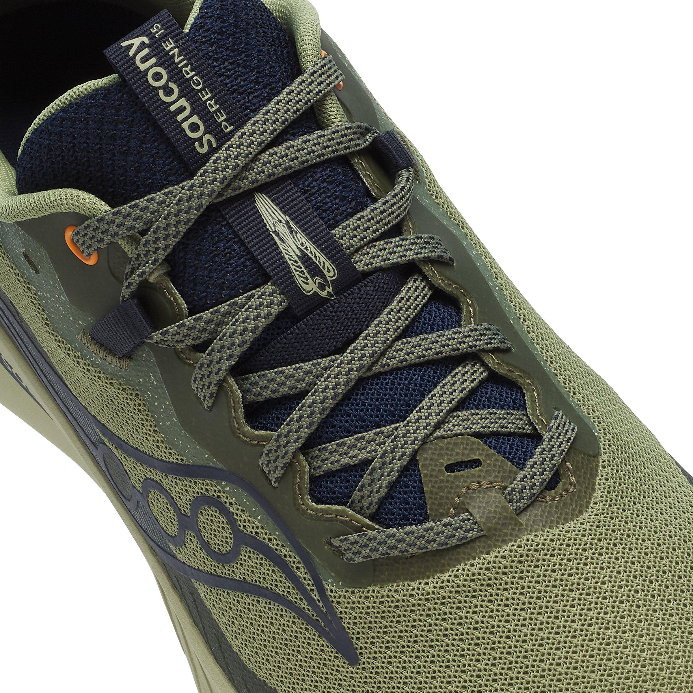 Hemlock - Saucony - Peregrine 15 Gore-Tex Running Shoes Mens - 7