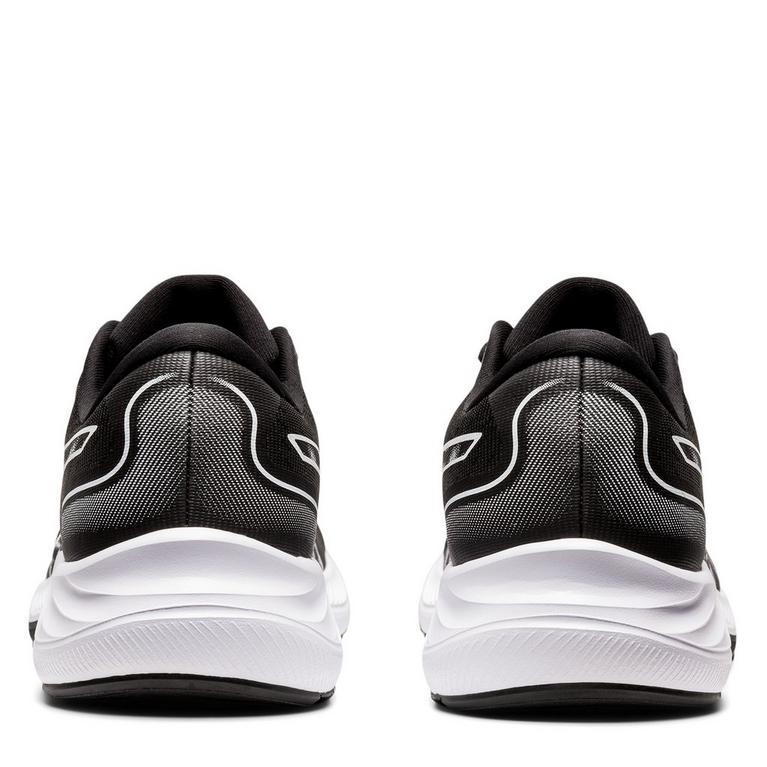 Noir/Blanc - Asics - GEL-Excite 9 Men's Running Shoes - 7