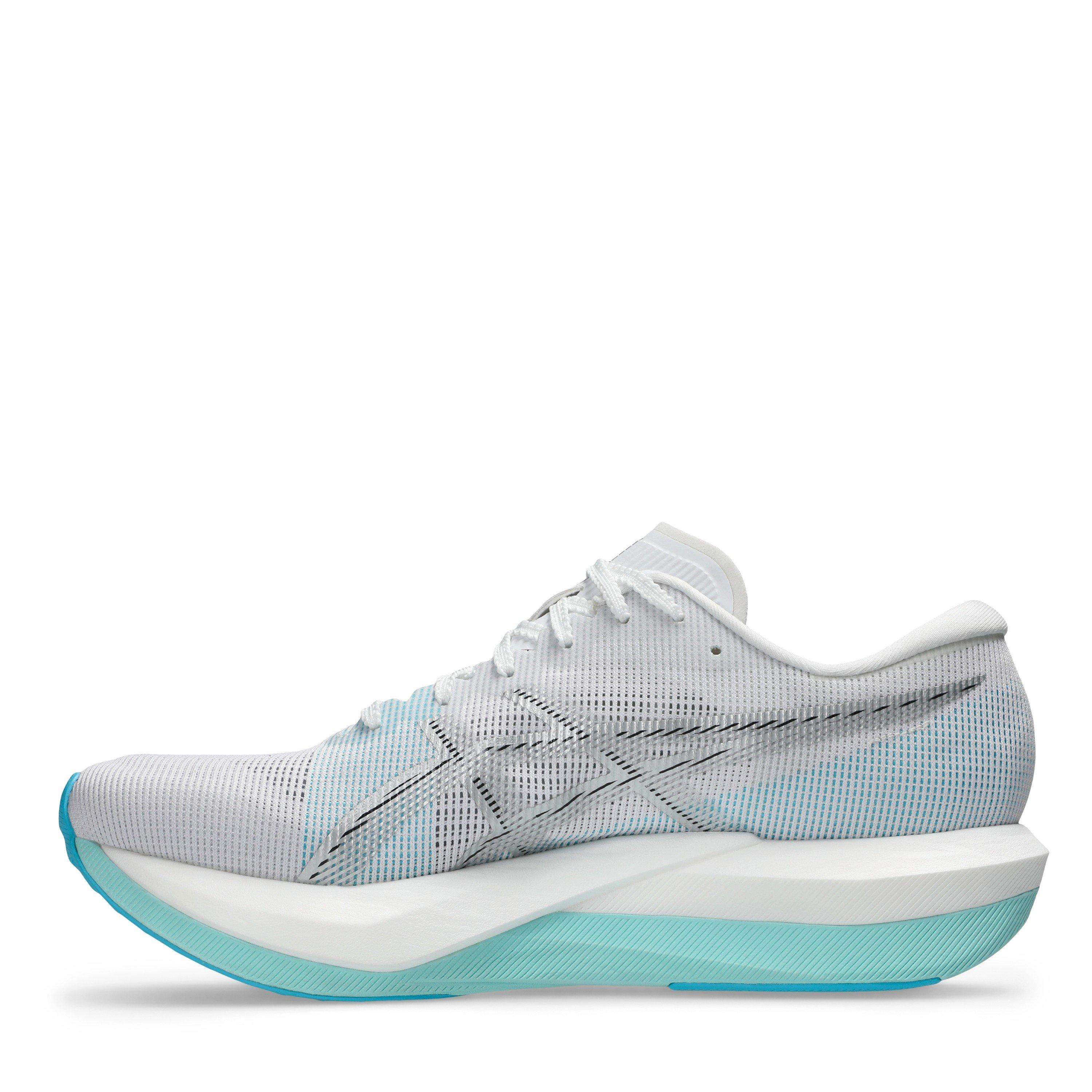 Blanc/Argenté - Asics - Asics Magic Speed 5 Sn63 - 2