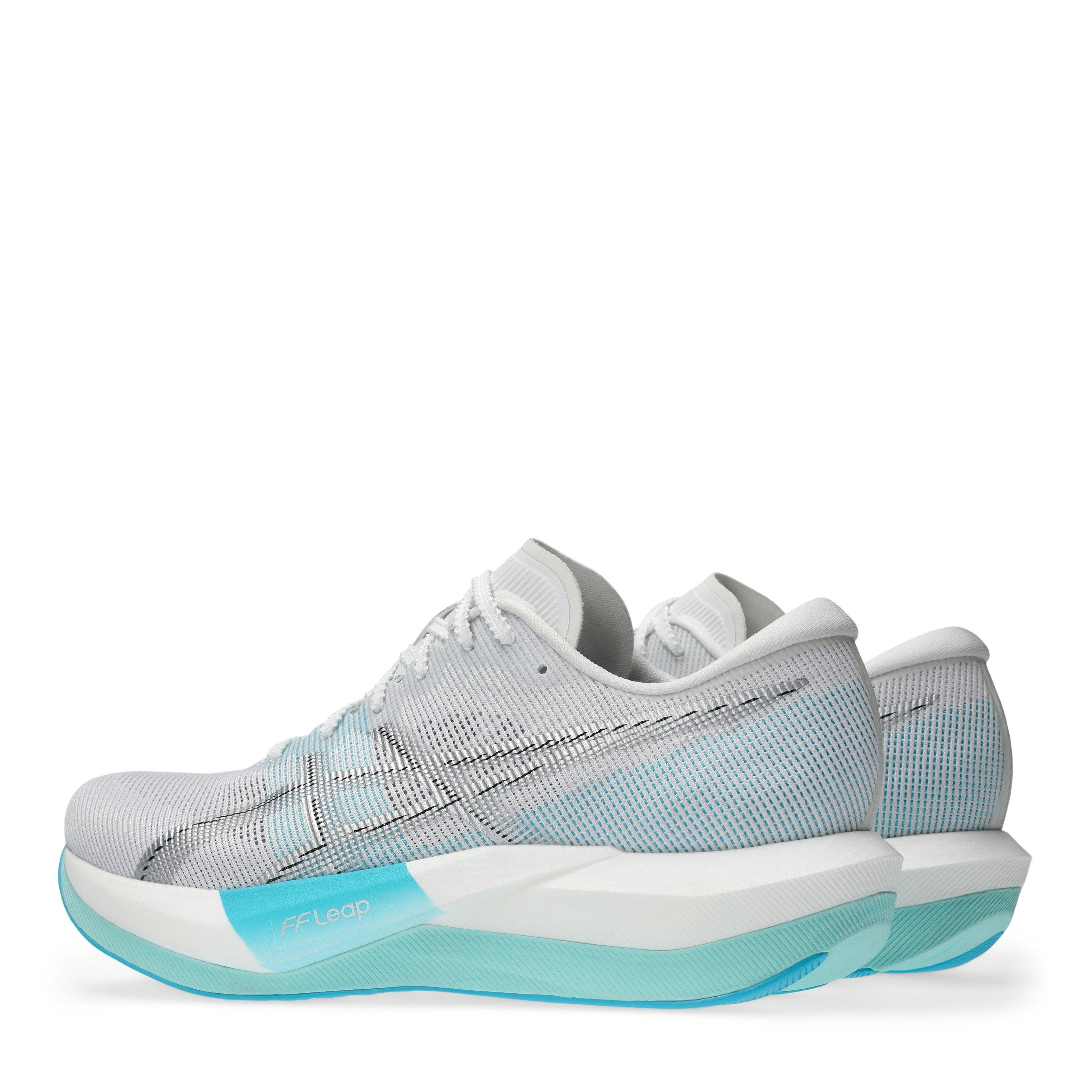 Blanc/Argenté - Asics - Asics Magic Speed 5 Sn63 - 5