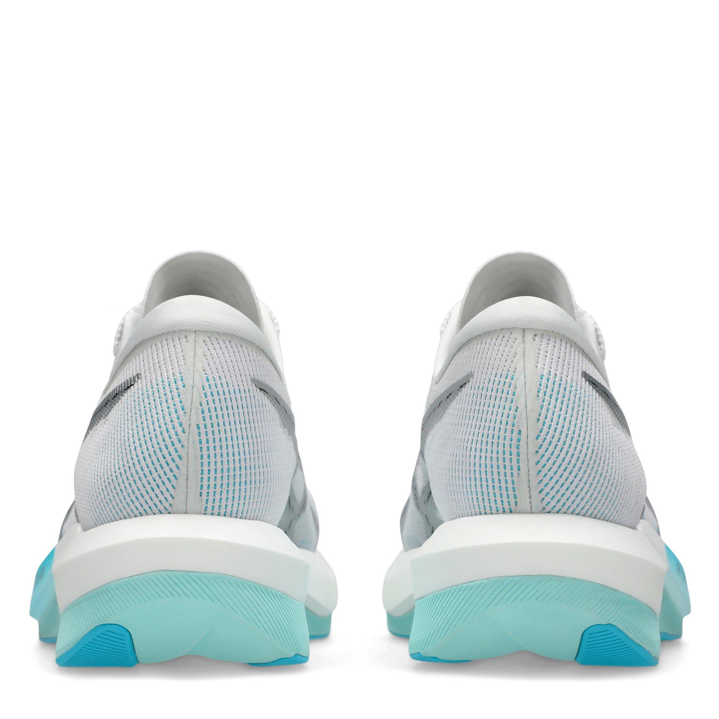 Blanc/Argenté - Asics - Asics Magic Speed 5 Sn63 - 7