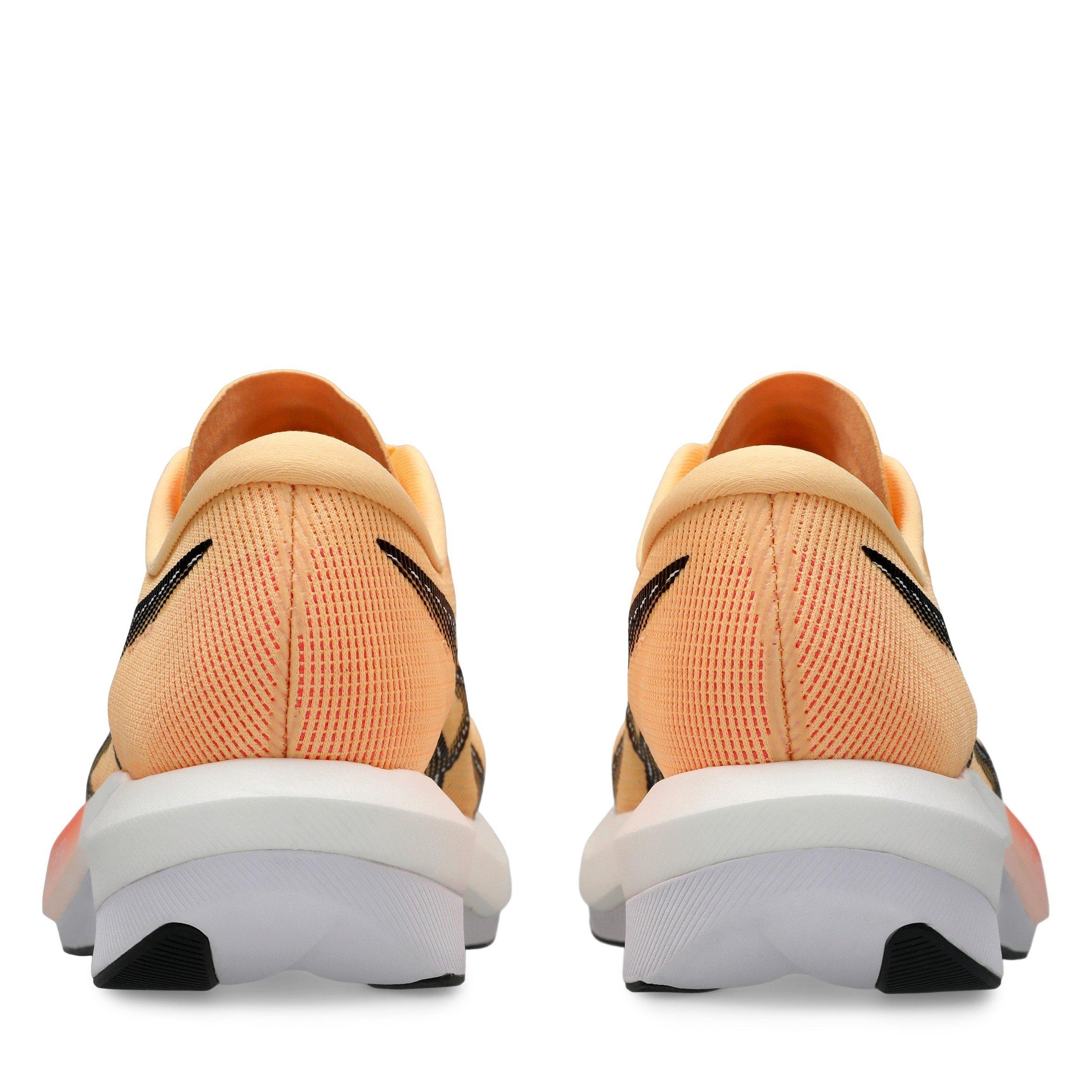 Orange/Black - Asics - Men's Magic Speed 5 Road Running Shoes - 7