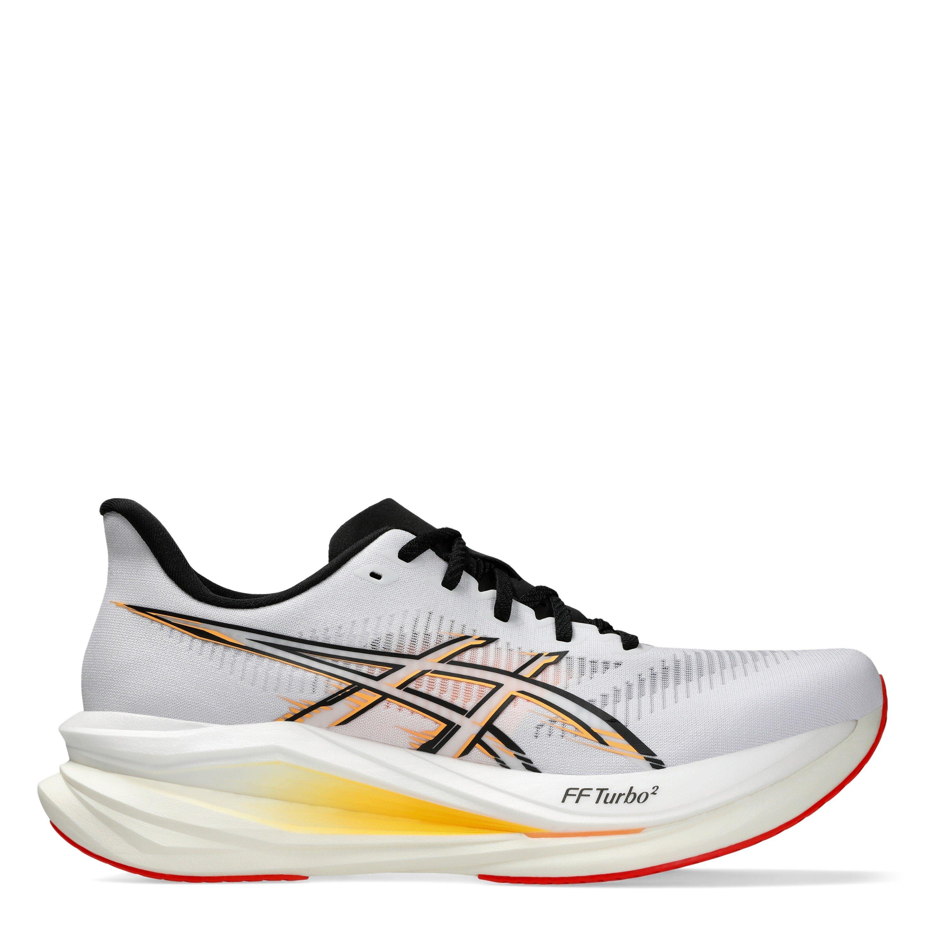 White/Orange - Asics - Asics Sonicblast 2 Sn64 - 1