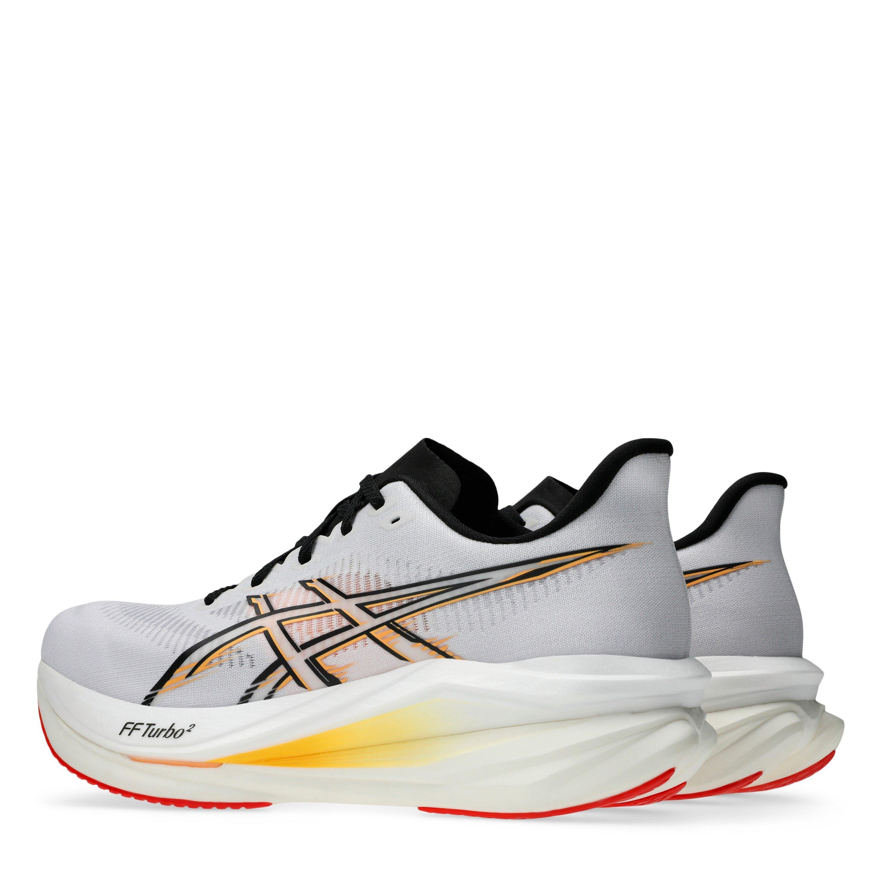 White/Orange - Asics - Asics Sonicblast 2 Sn64 - 5