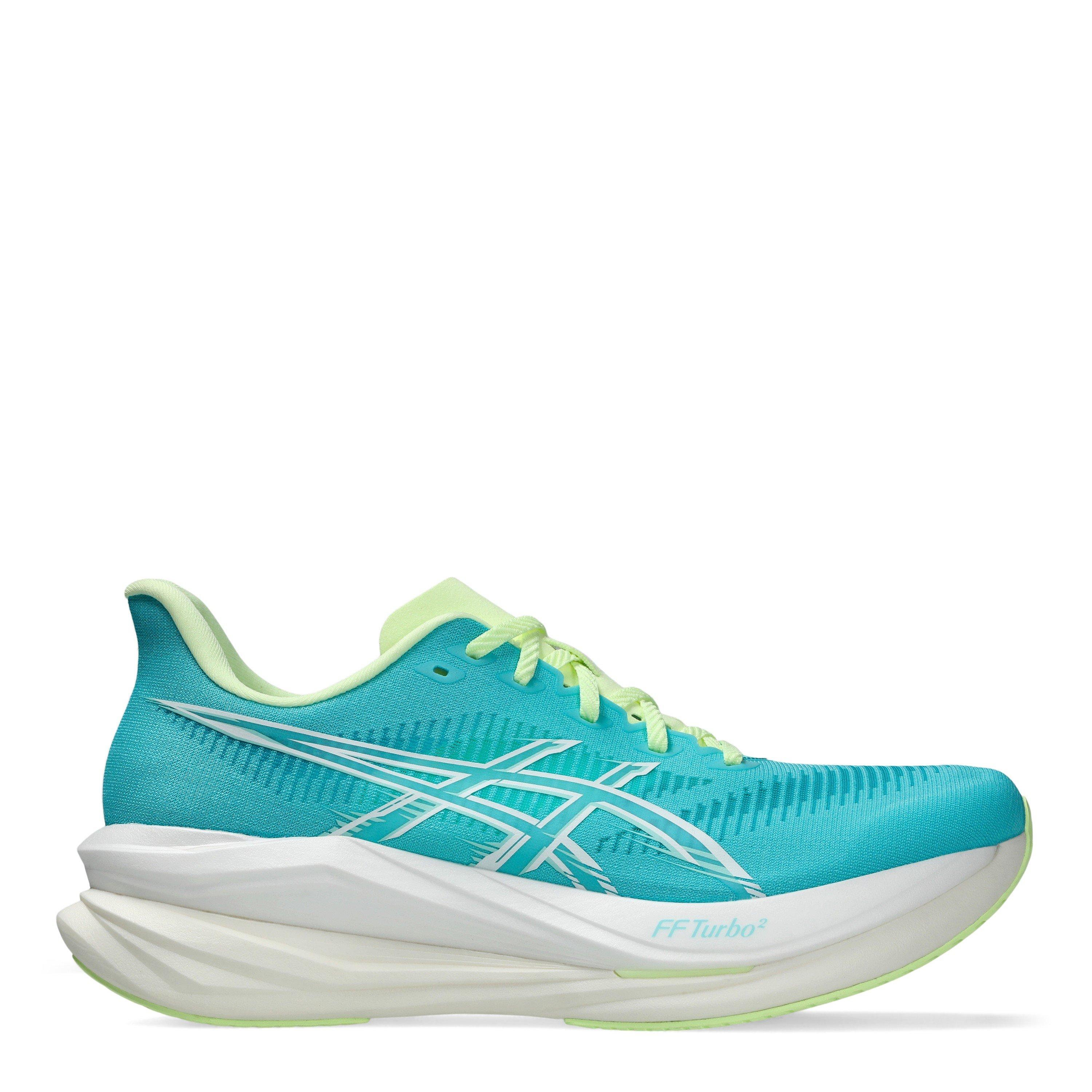 Aqua/Gul - Asics - Asics Sonicblast 2 Sn64 - 1