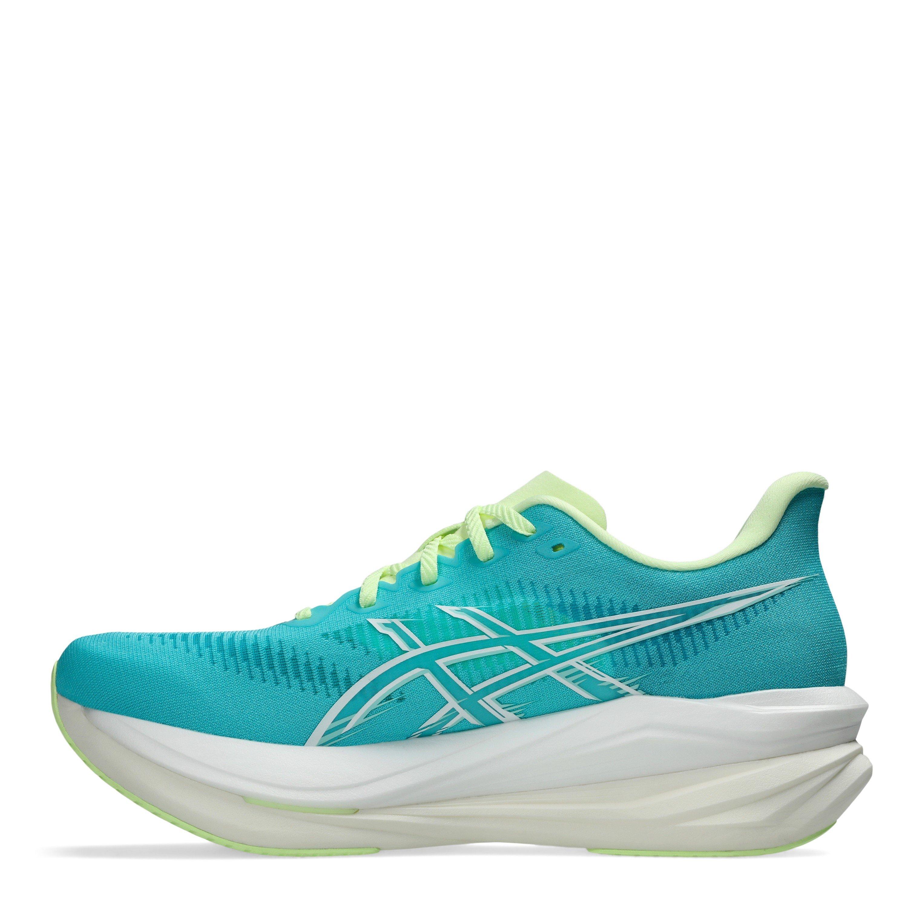 Aqua/Gul - Asics - Asics Sonicblast 2 Sn64 - 2