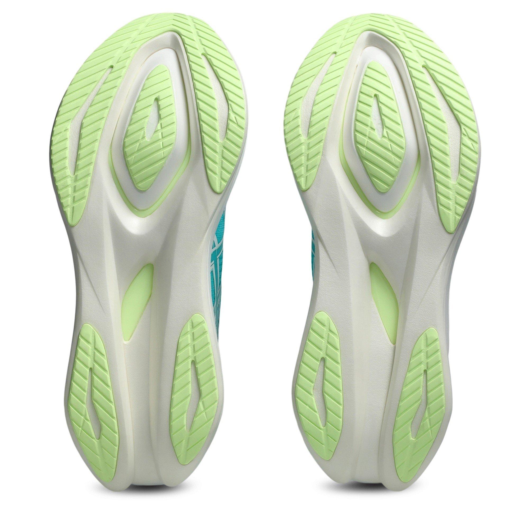 Aqua/Gul - Asics - Asics Sonicblast 2 Sn64 - 3