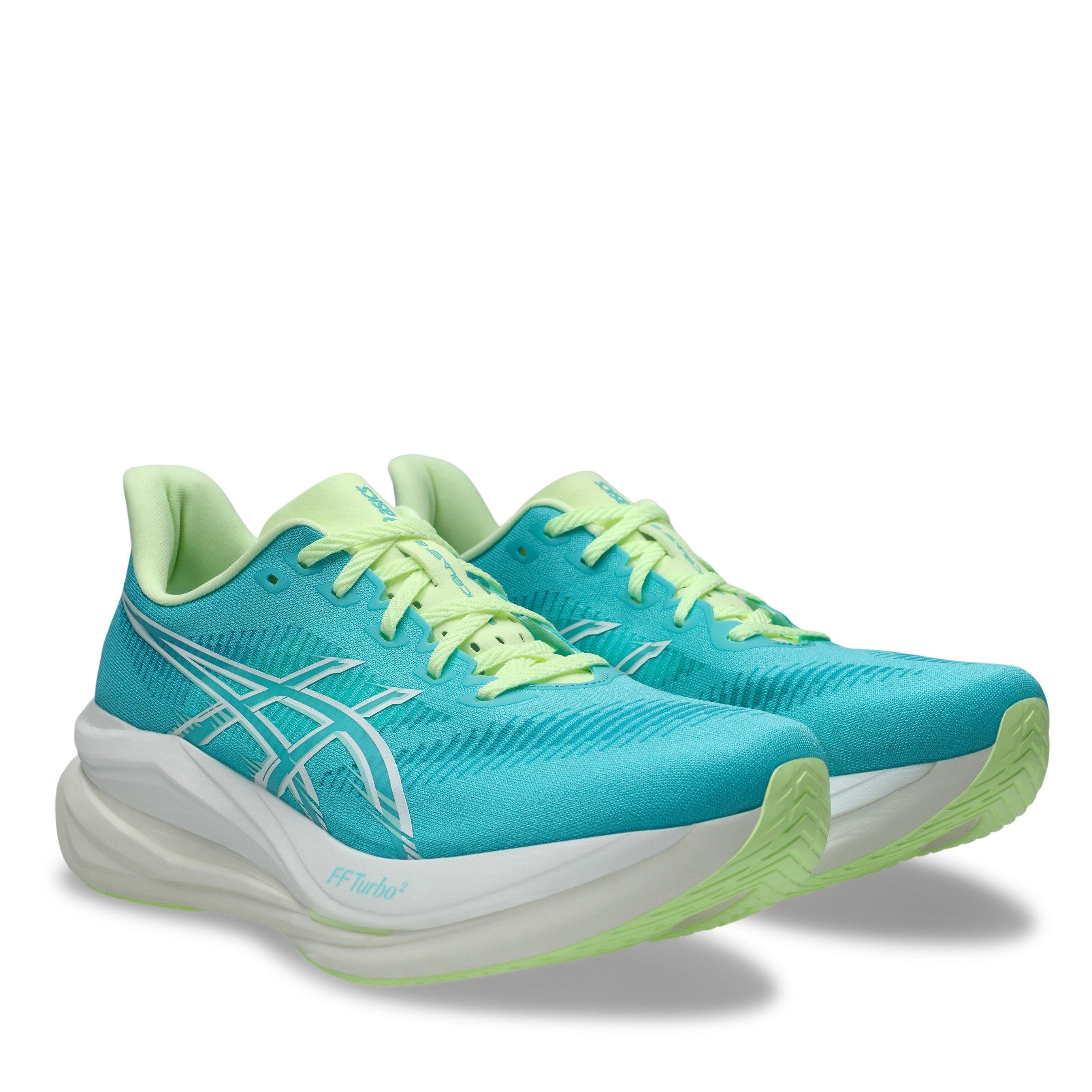 Aqua/Gul - Asics - Asics Sonicblast 2 Sn64 - 4