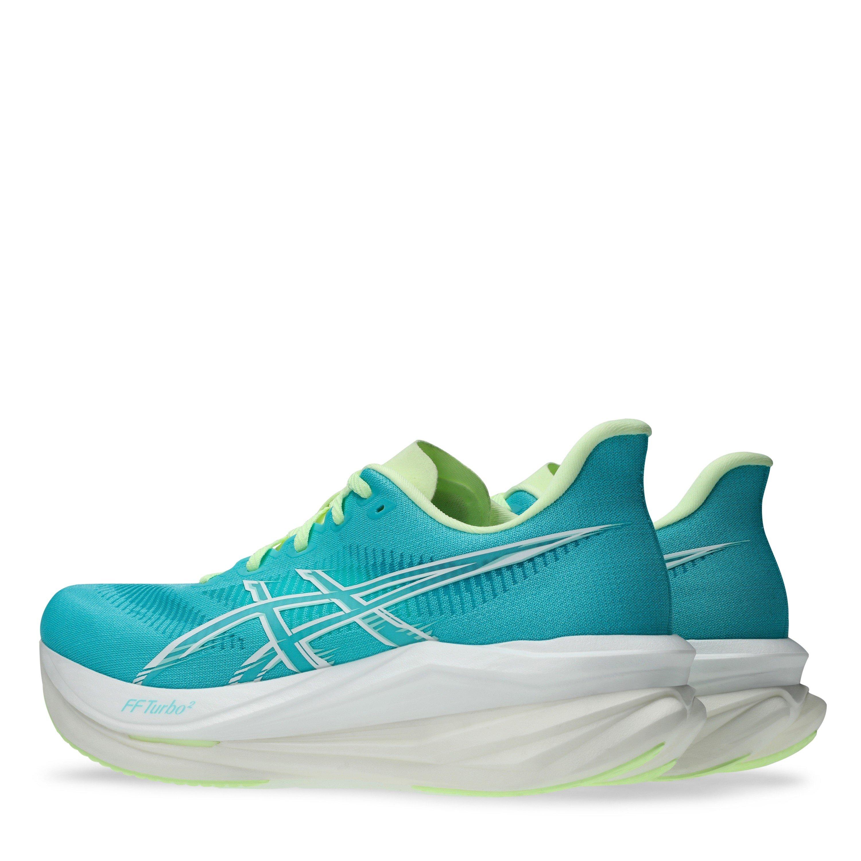 Aqua/Gul - Asics - Asics Sonicblast 2 Sn64 - 5
